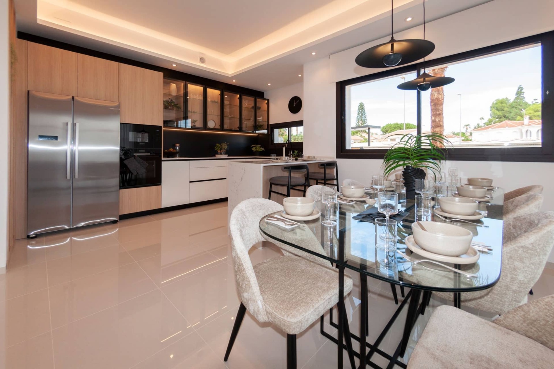 Nouvelle construction - Villa Individuelle -
Ciudad Quesada - Rojales - Ciudad Quesada