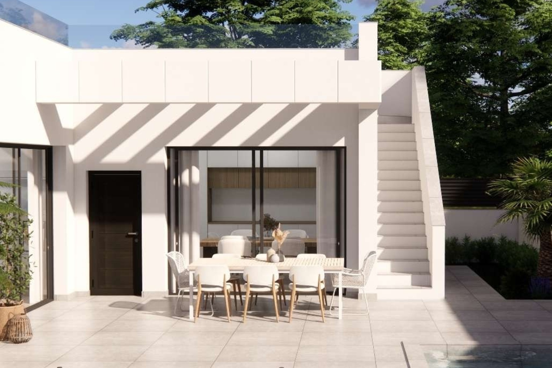 Nouvelle construction - Villa Individuelle -
Ciudad Quesada - Rojales - Ciudad Quesada