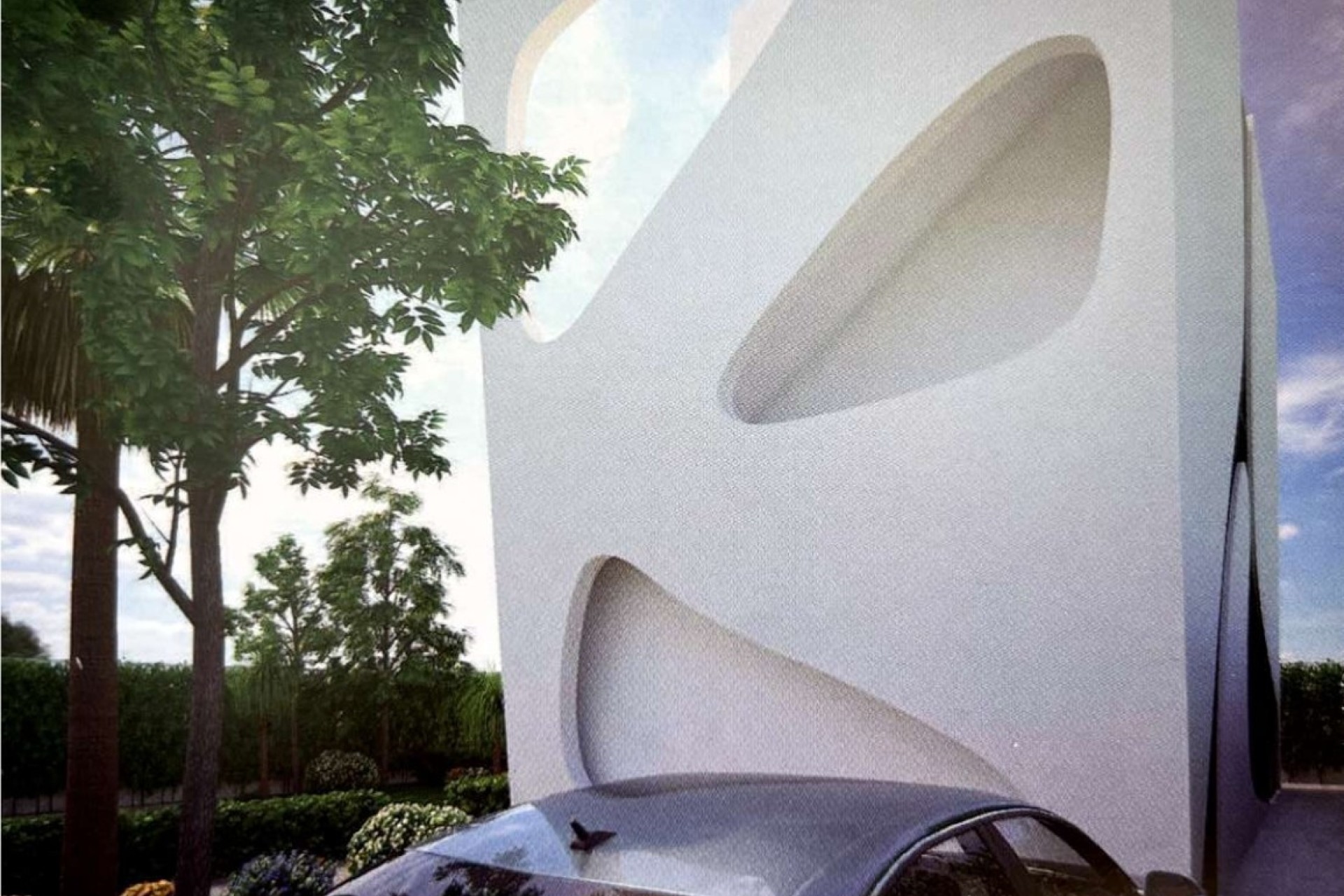 Nouvelle construction - Villa Individuelle -
Ciudad Quesada - Rojales - Ciudad Quesada