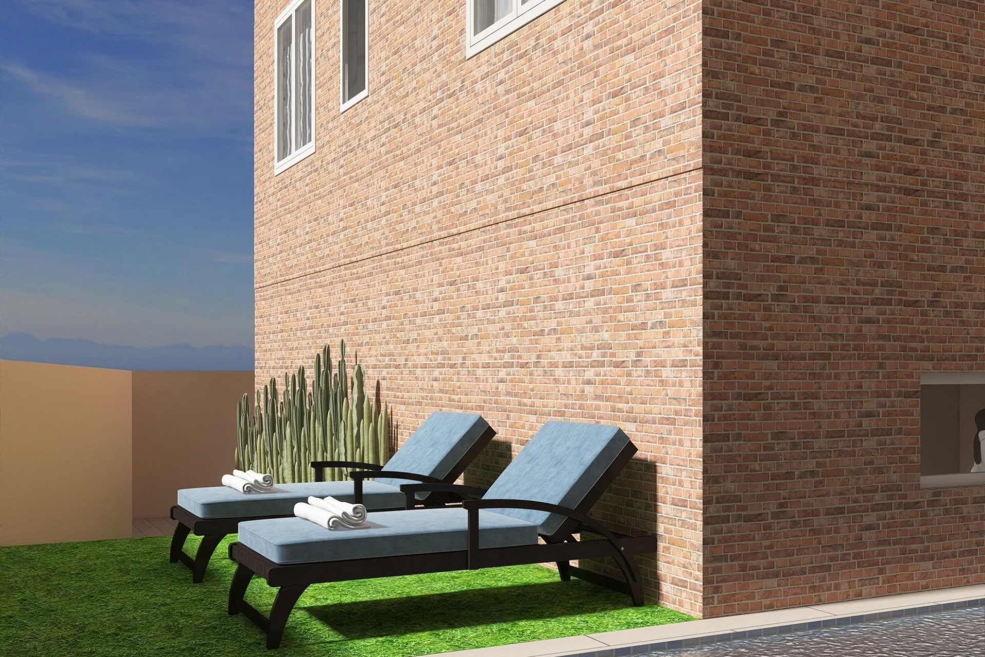 Nouvelle construction - Villa Individuelle -
Ciudad Quesada - Rojales - Ciudad Quesada