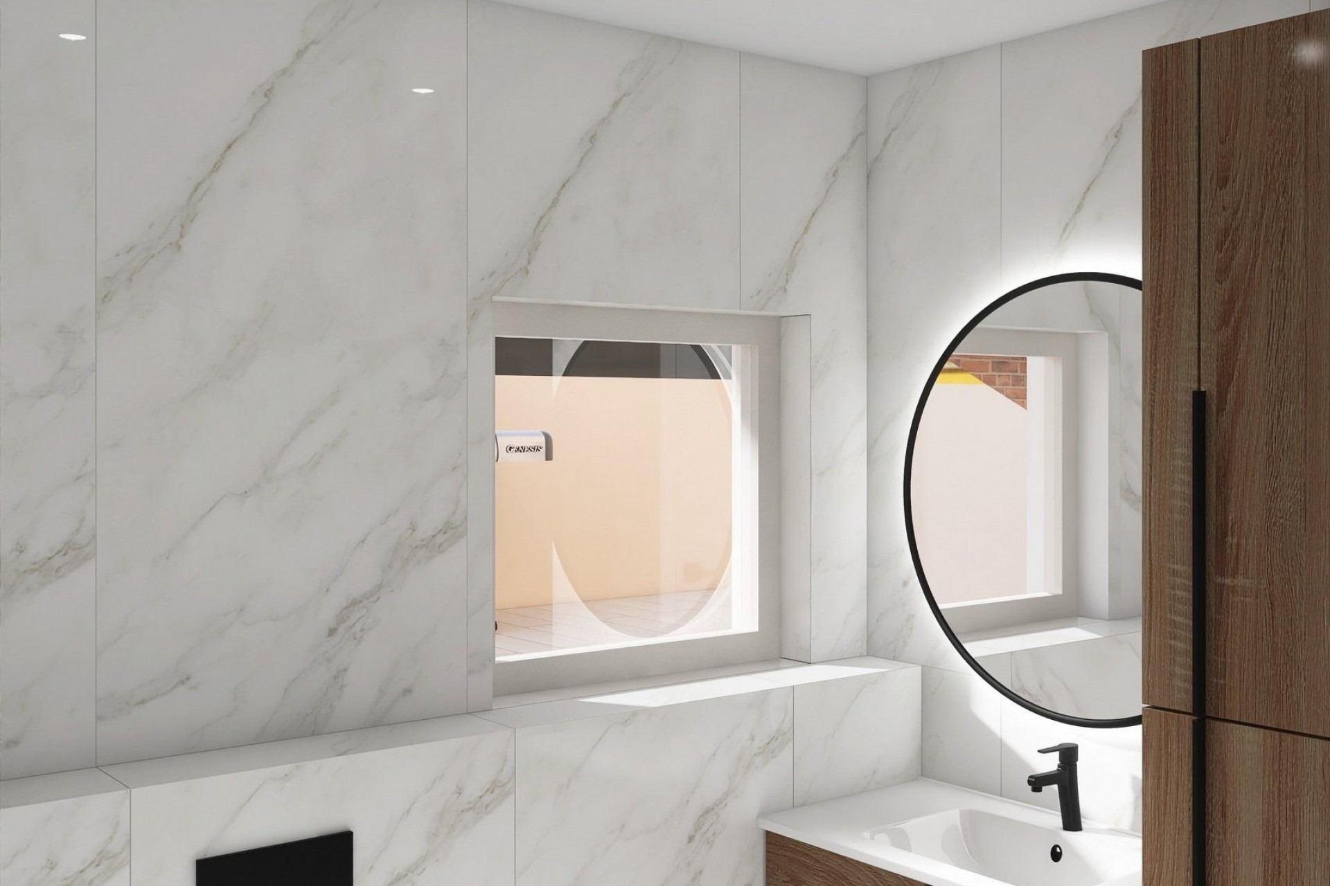 Nouvelle construction - Villa Individuelle -
Ciudad Quesada - Rojales - Ciudad Quesada