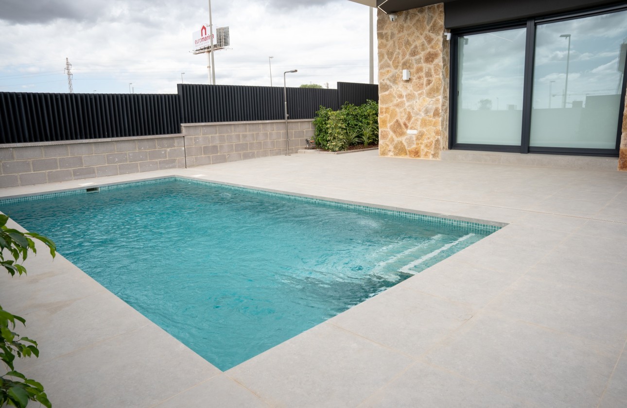 Nouvelle construction - Villa Individuelle -
Ciudad Quesada - Rojales - Ciudad Quesada