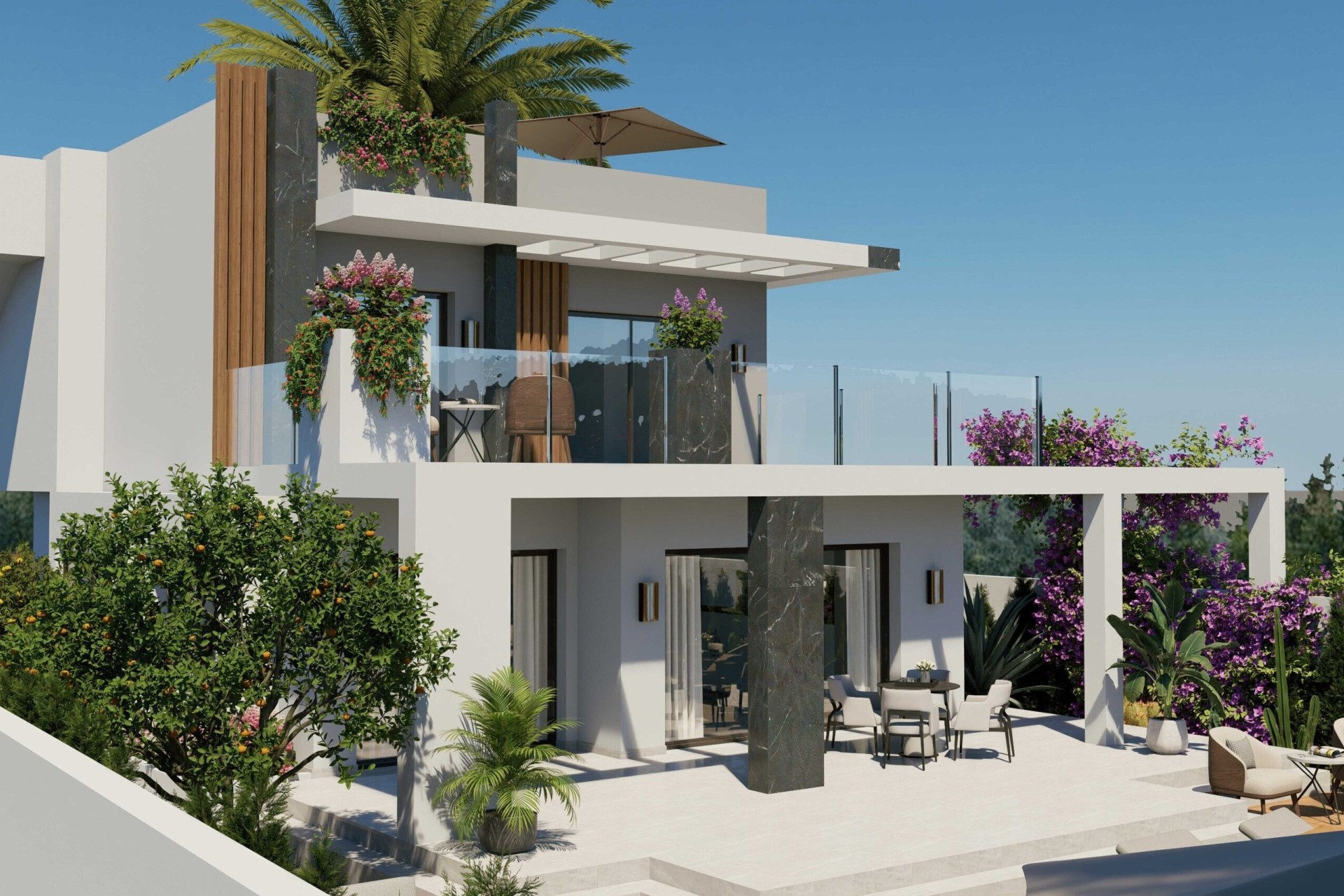 Nouvelle construction - Villa Individuelle -
Ciudad Quesada - Rojales - Ciudad Quesada