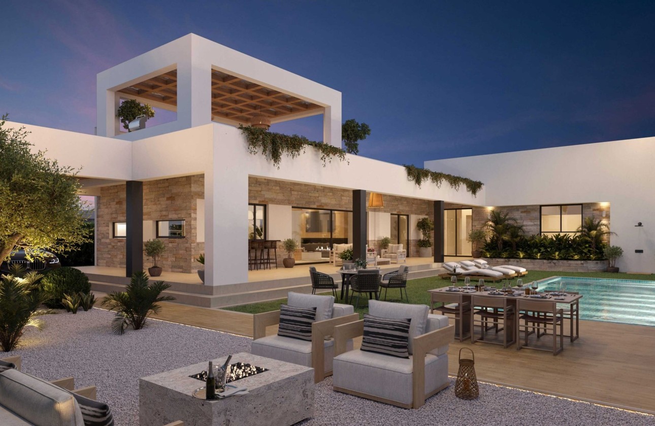 Nouvelle construction - Villa Individuelle -
Ciudad Quesada - Rojales - Ciudad Quesada