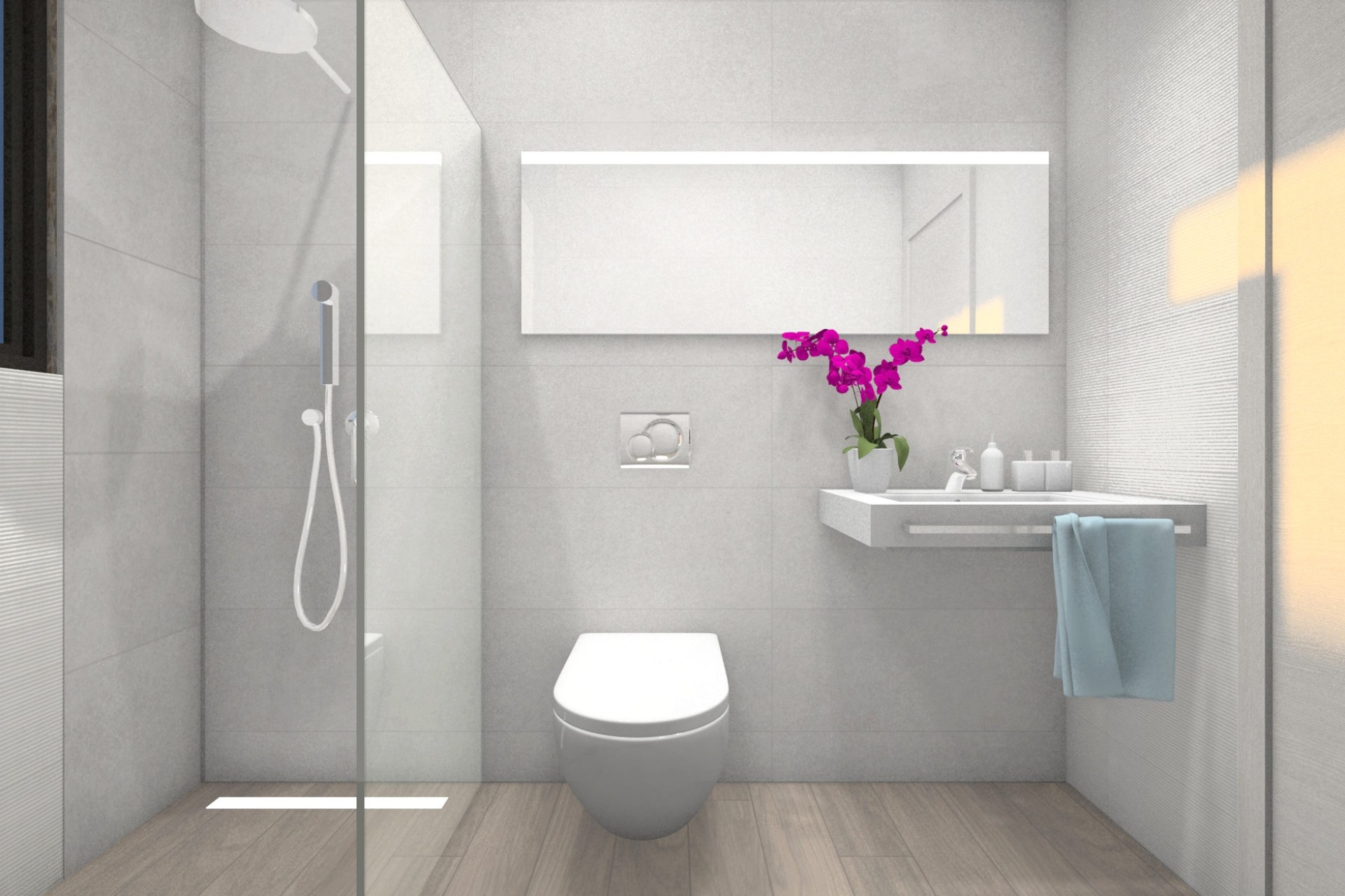 Nouvelle construction - Villa Individuelle -
Ciudad Quesada - Rojales - Ciudad Quesada