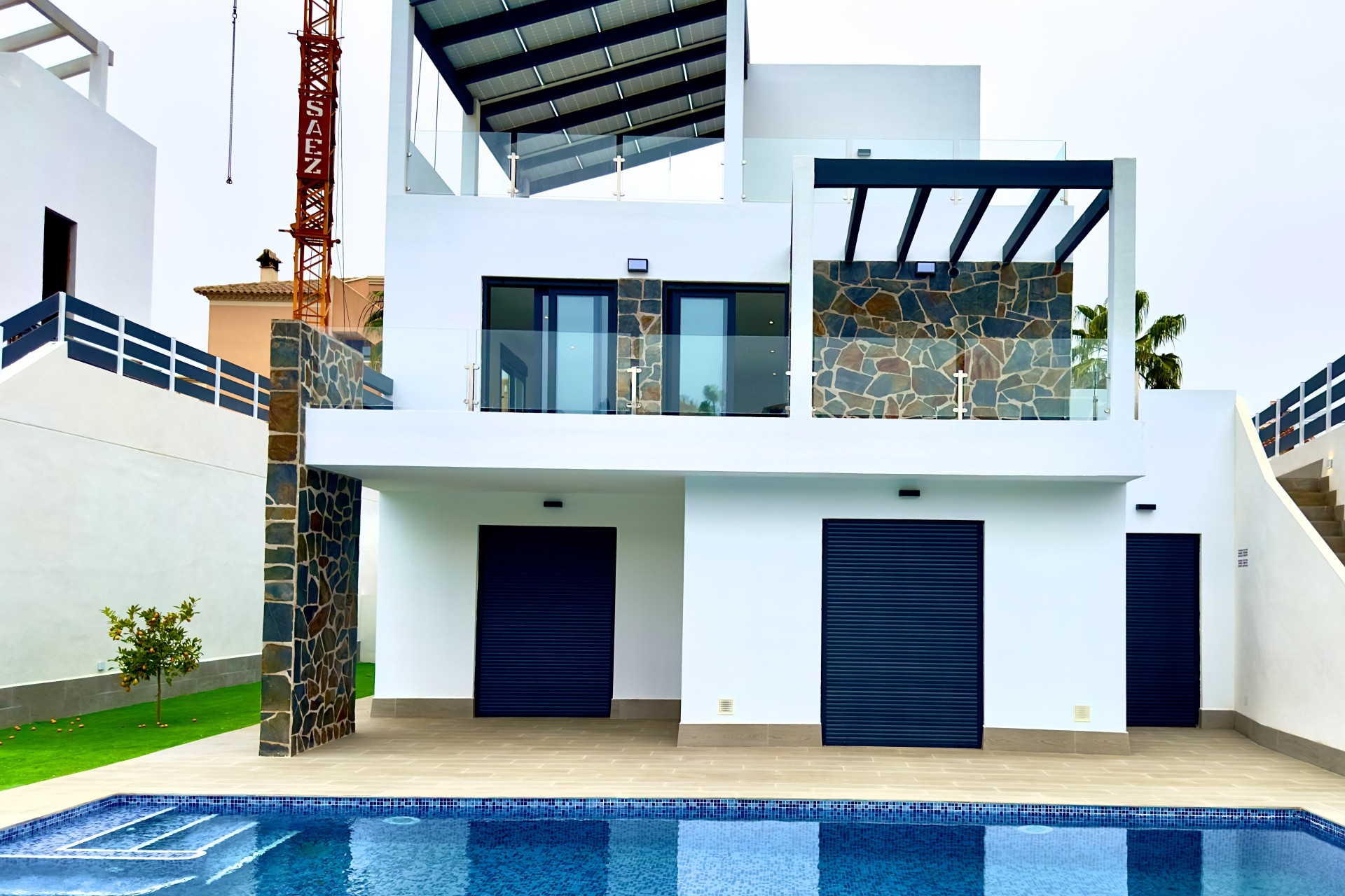 Nouvelle construction - Villa Individuelle -
Ciudad Quesada - Rojales - Ciudad Quesada