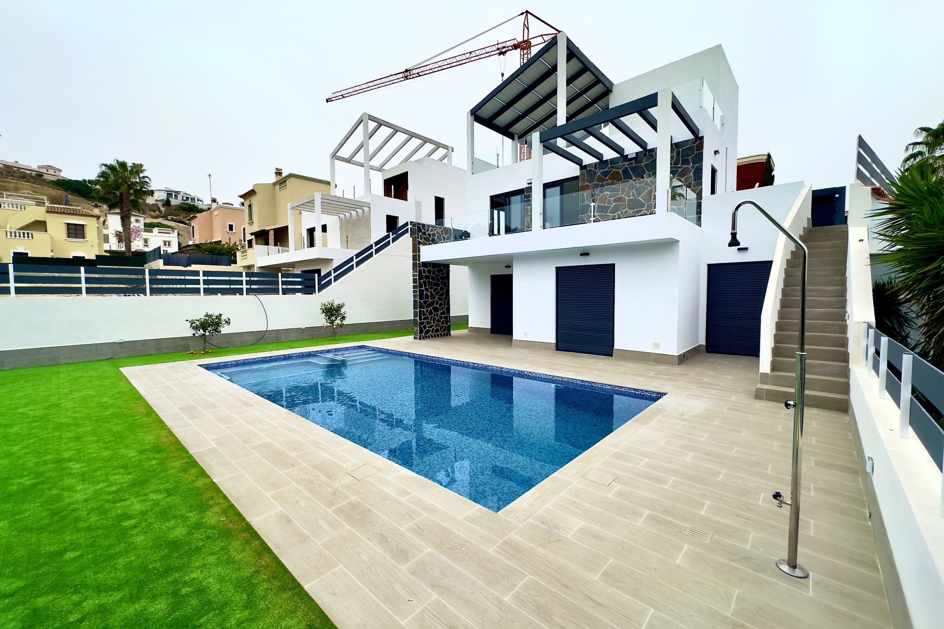 Nouvelle construction - Villa Individuelle -
Ciudad Quesada - Rojales - Ciudad Quesada