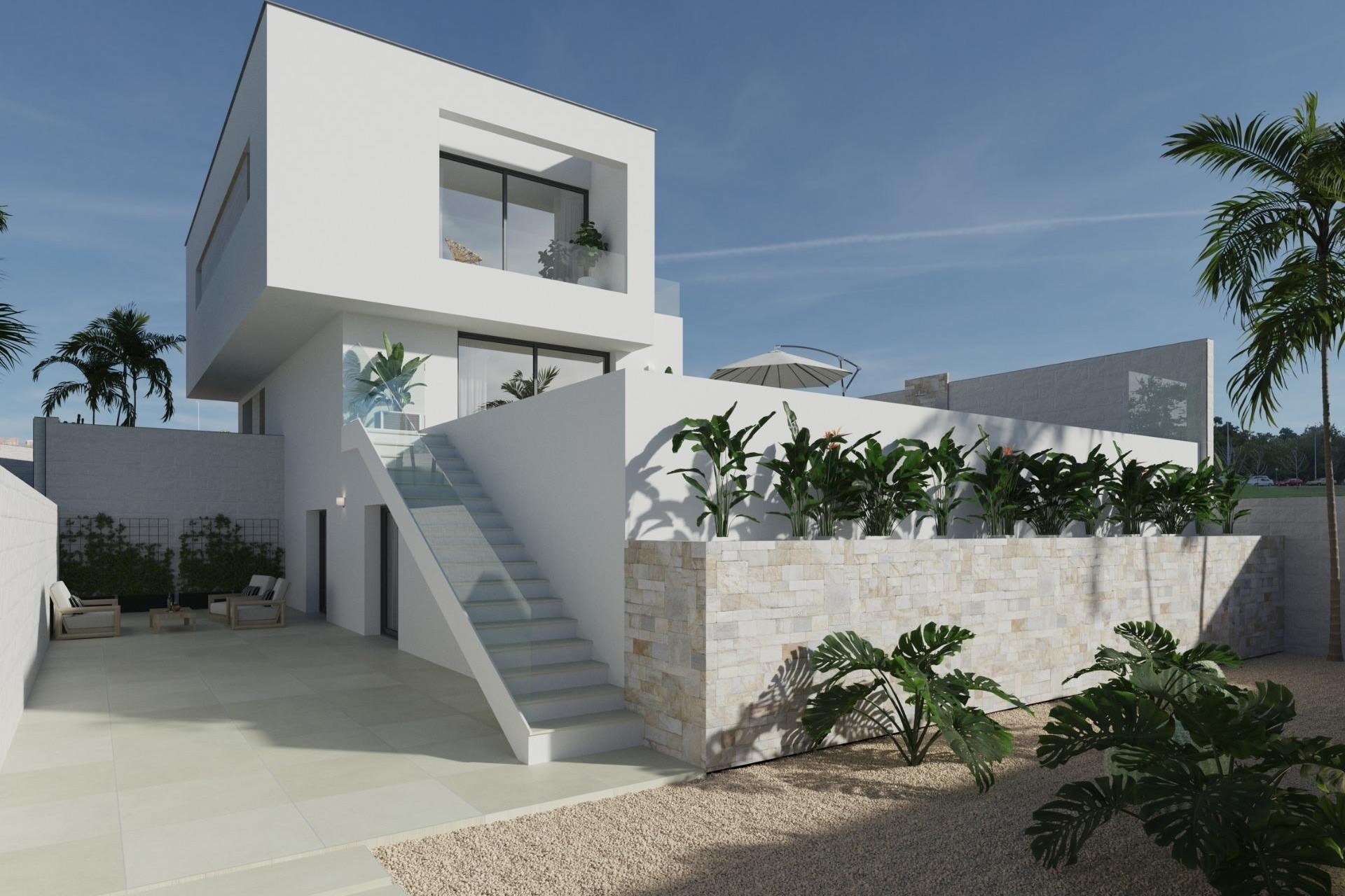 Nouvelle construction - Villa Individuelle -
Ciudad Quesada - Rojales - Ciudad Quesada