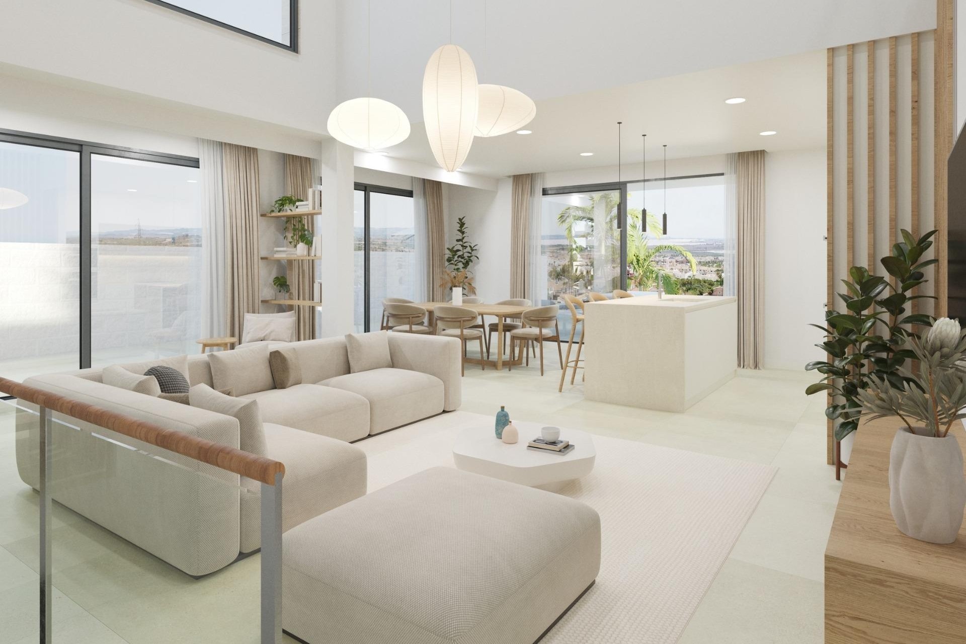 Nouvelle construction - Villa Individuelle -
Ciudad Quesada - Rojales - Ciudad Quesada