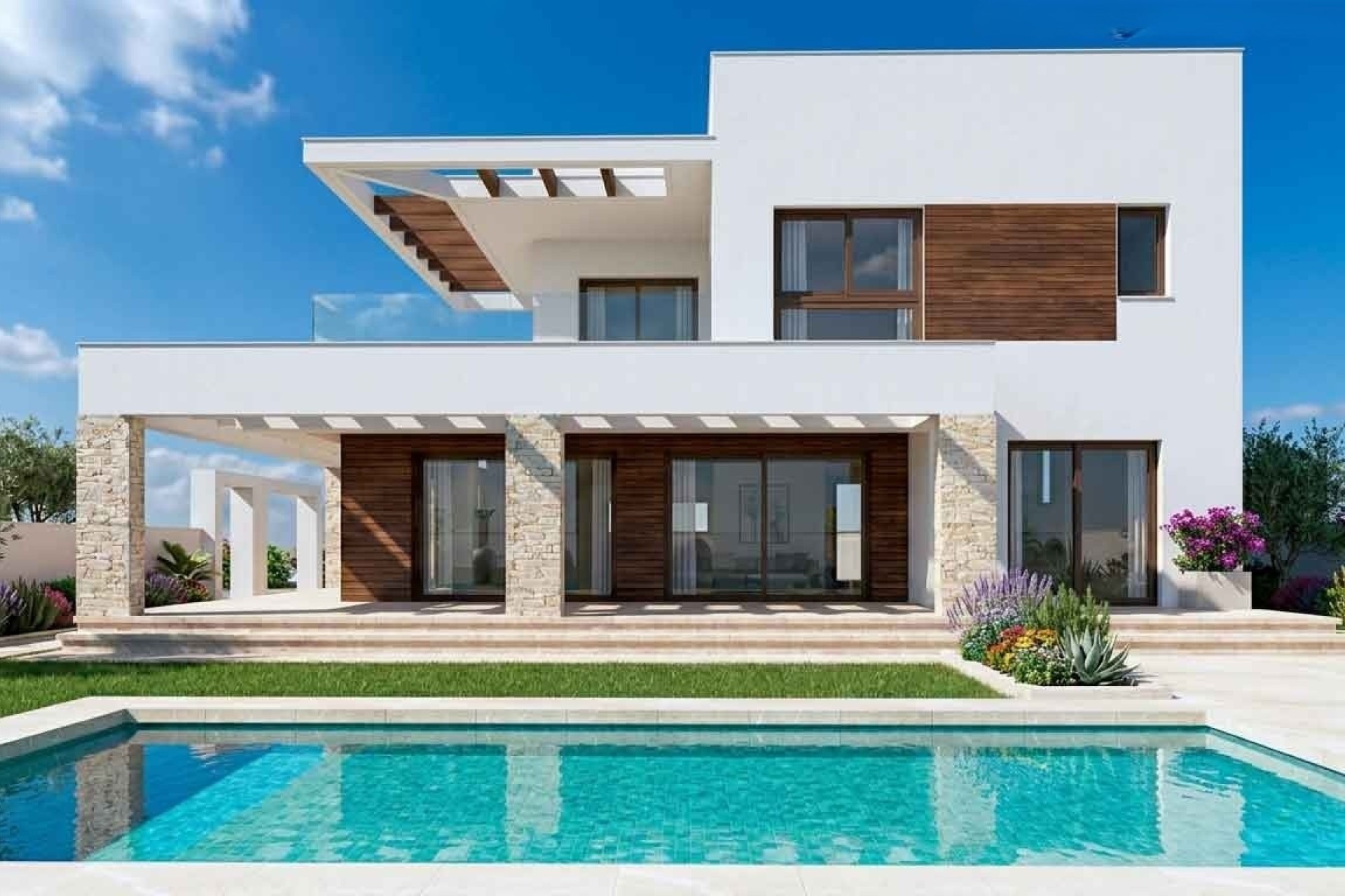 Nouvelle construction - Villa Individuelle -
Ciudad Quesada - Rojales - Ciudad Quesada