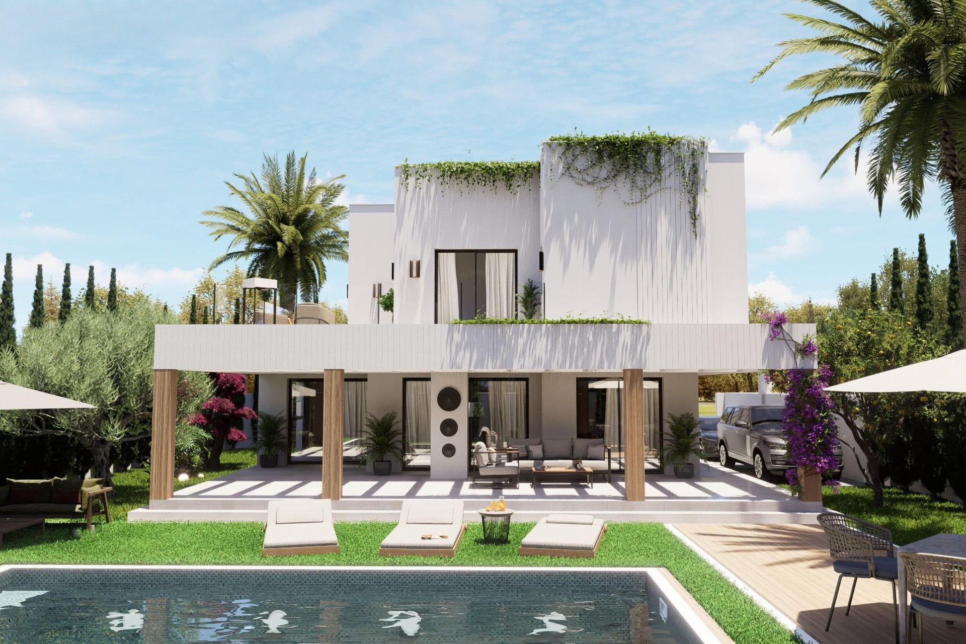 Nouvelle construction - Villa Individuelle -
Ciudad Quesada - Rojales - Ciudad Quesada