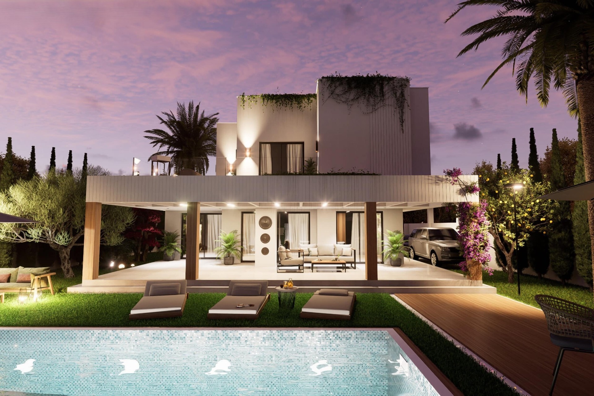 Nouvelle construction - Villa Individuelle -
Ciudad Quesada - Rojales - Ciudad Quesada