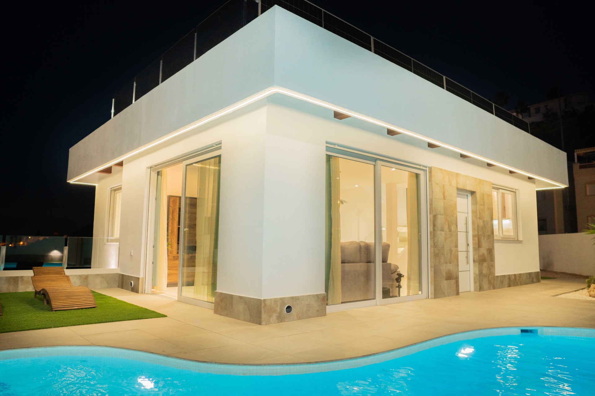 Nouvelle construction - Villa Individuelle -
Ciudad Quesada - Rojales - Ciudad Quesada