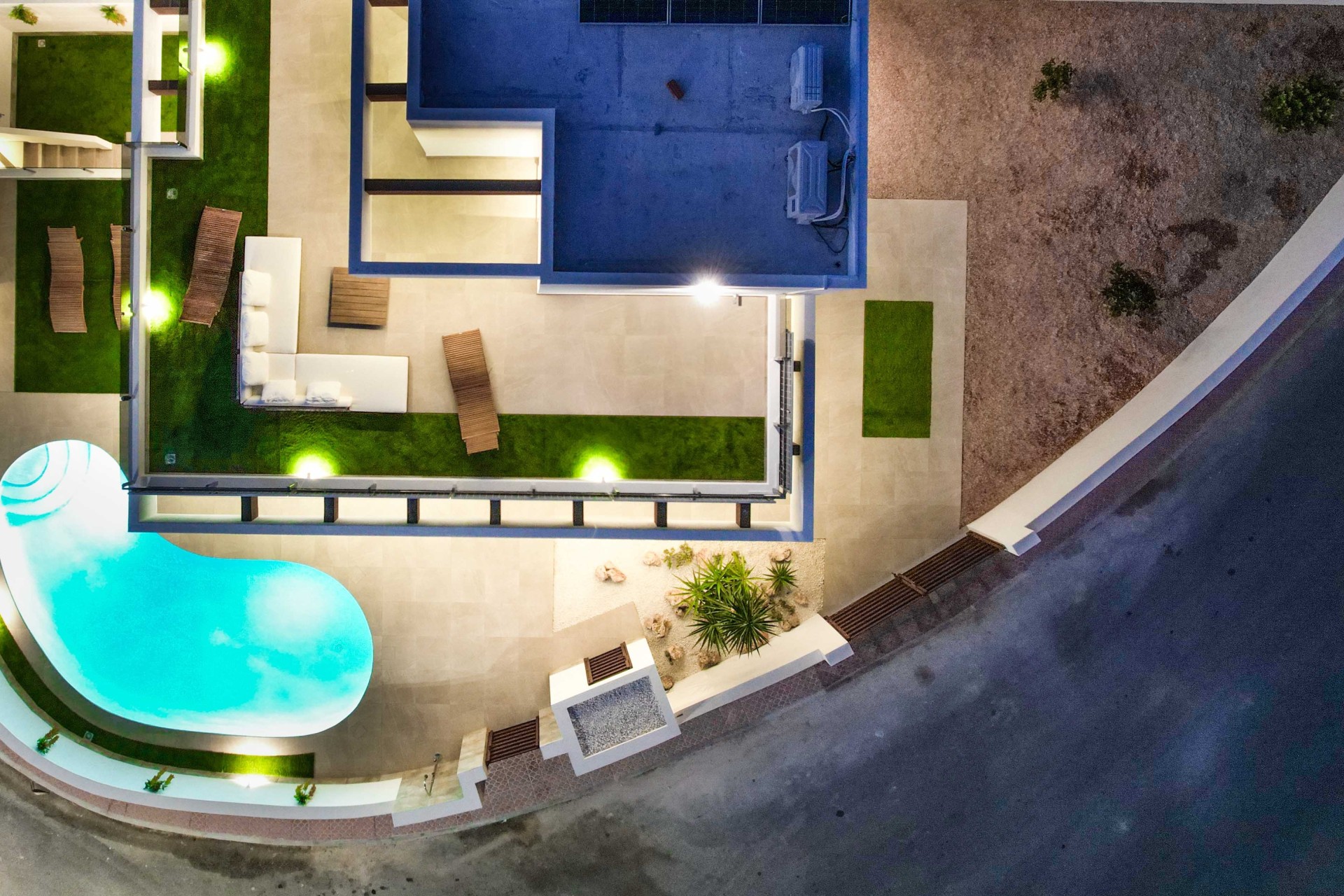 Nouvelle construction - Villa Individuelle -
Ciudad Quesada - Rojales - Ciudad Quesada