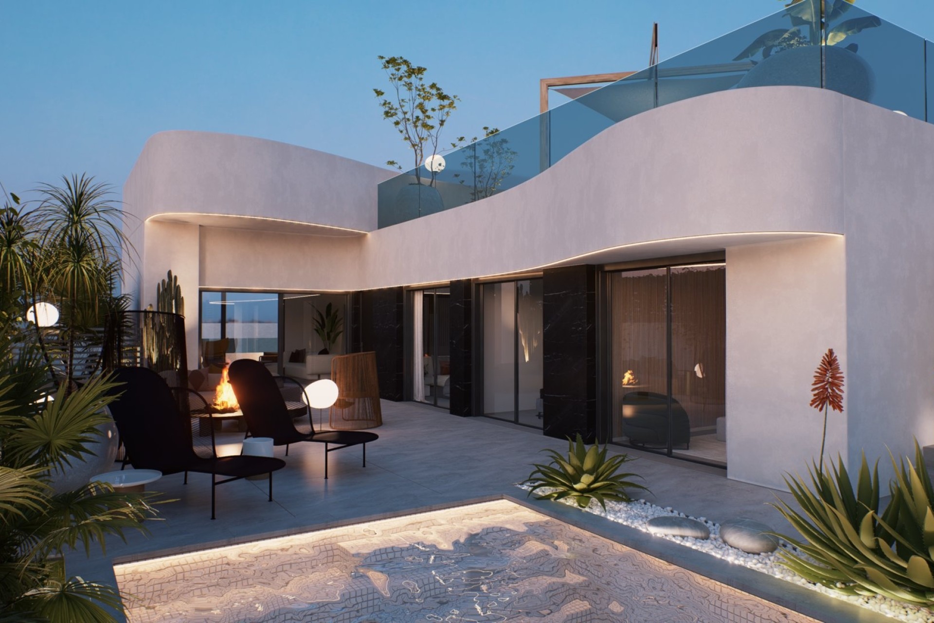 Nouvelle construction - Villa Individuelle -
Ciudad Quesada - Rojales - Ciudad Quesada