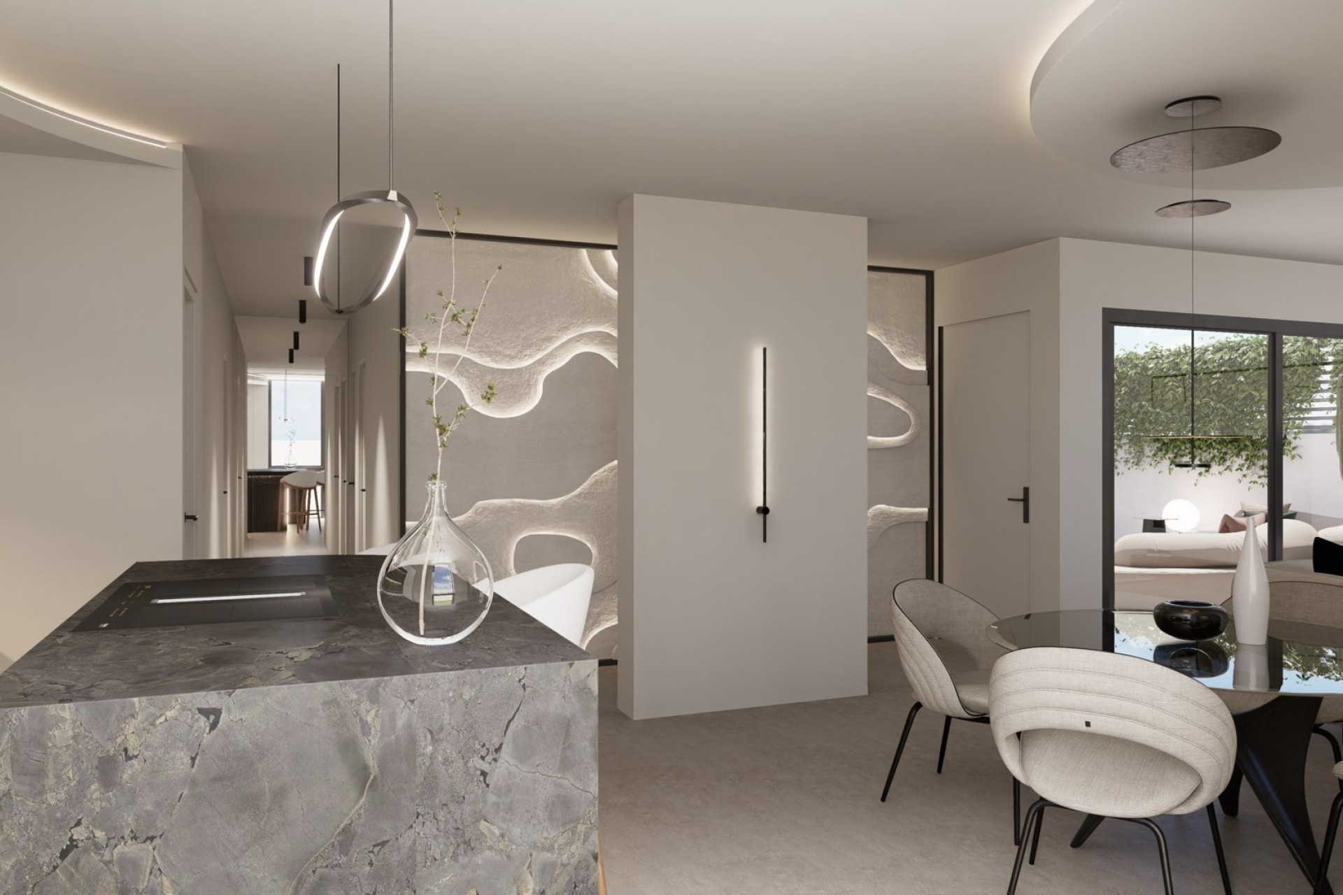 Nouvelle construction - Villa Individuelle -
Ciudad Quesada - Rojales - Ciudad Quesada