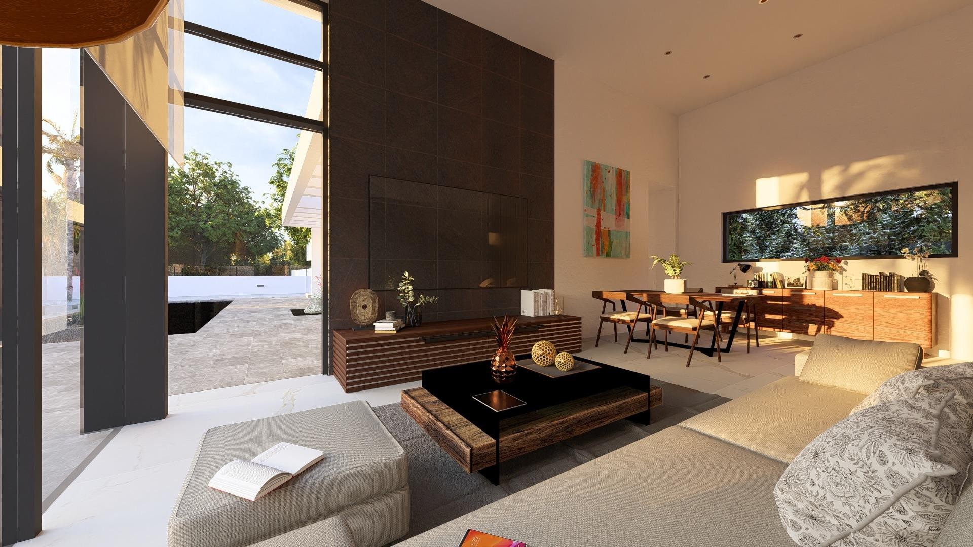 Nouvelle construction - Villa Individuelle -
Ciudad Quesada - Rojales - Dona Pepa