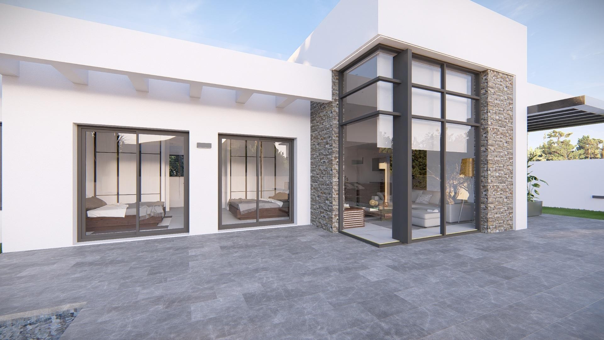 Nouvelle construction - Villa Individuelle -
Ciudad Quesada - Rojales - Dona Pepa