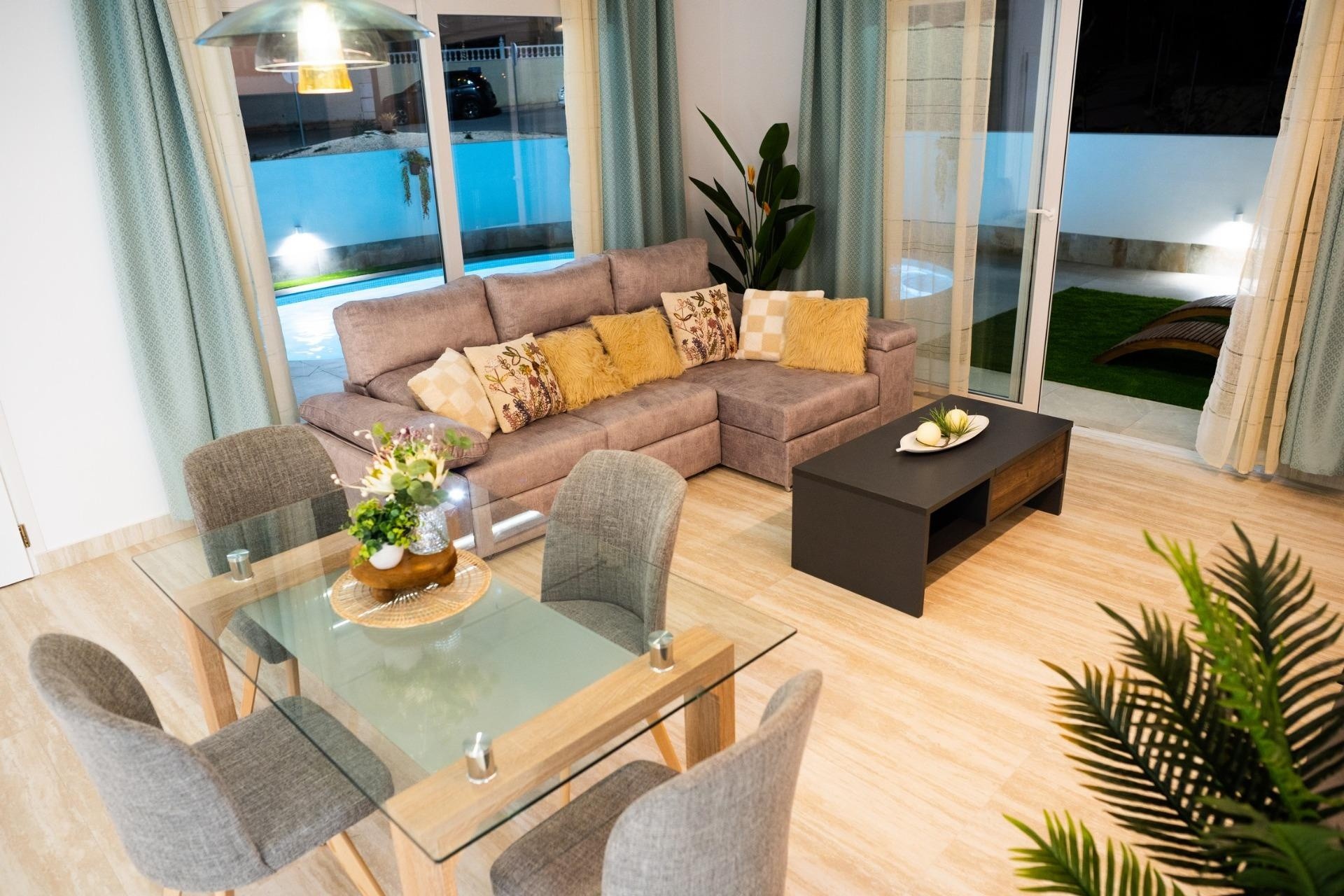 Nouvelle construction - Villa Individuelle -
Ciudad Quesada - Rojales - Golf La Marquesa (Ciudad Quesada)