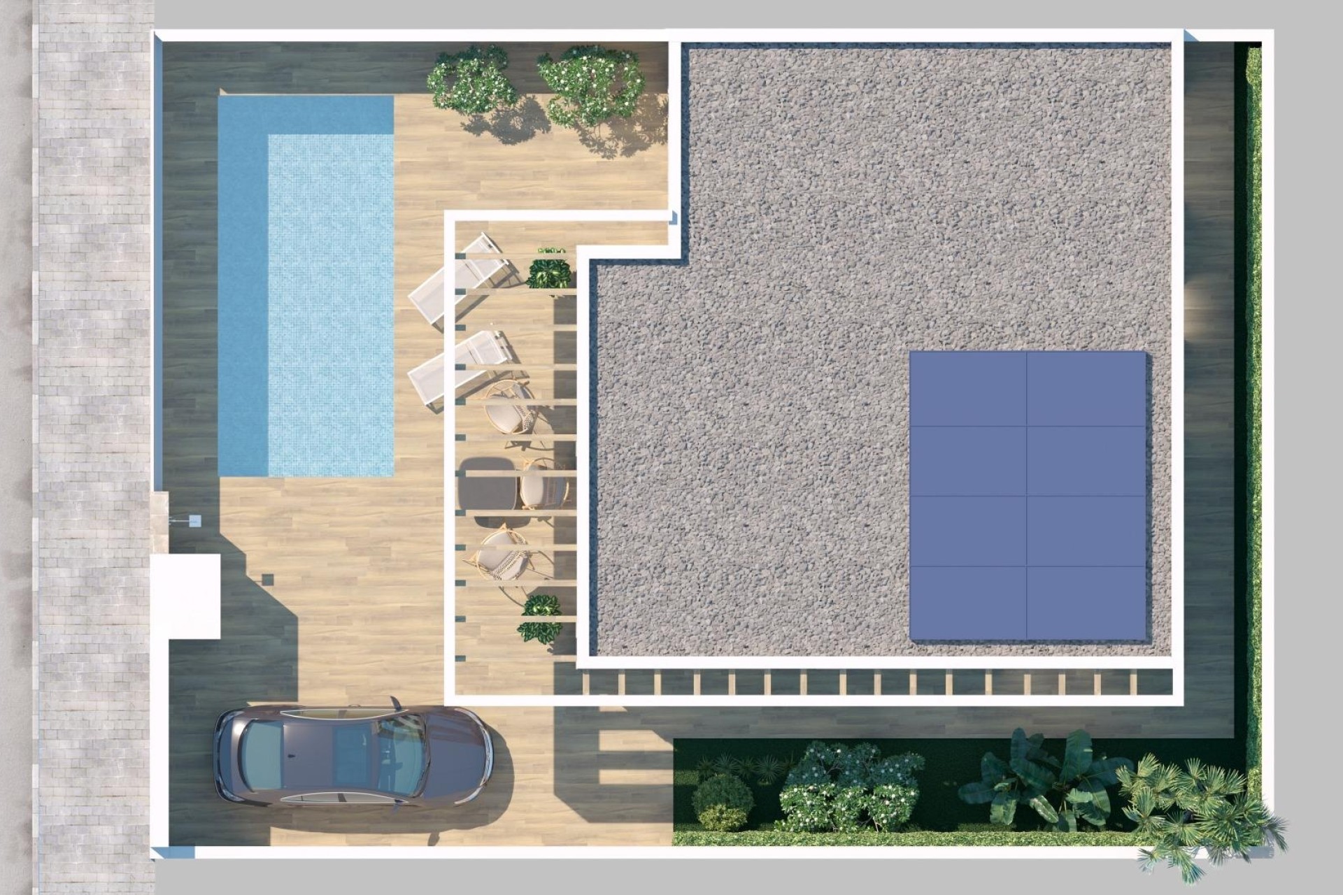 Nouvelle construction - Villa Individuelle -
Ciudad Quesada - Rojales - Golf La Marquesa (Ciudad Quesada)