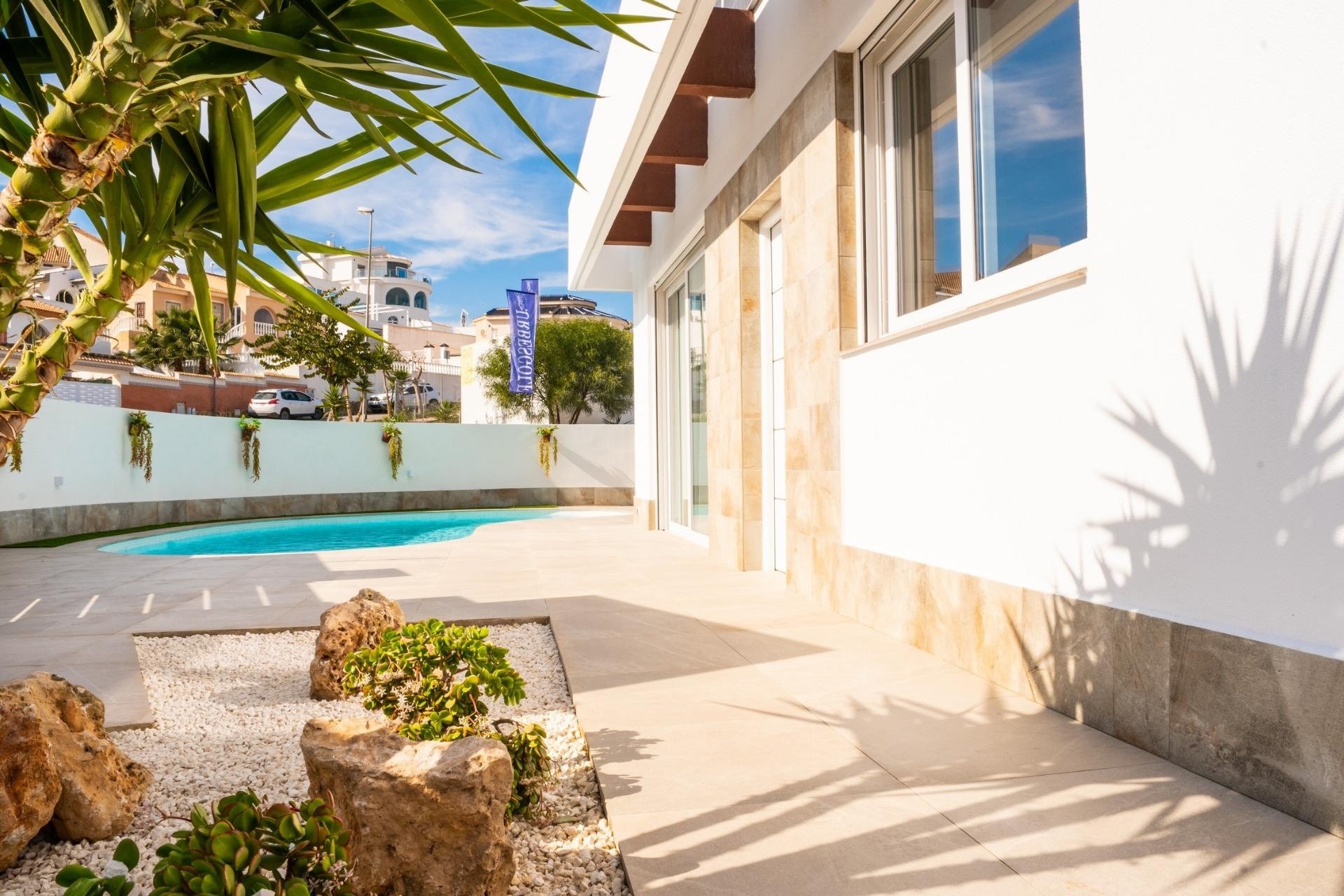 Nouvelle construction - Villa Individuelle -
Ciudad Quesada - Rojales - Golf La Marquesa (Ciudad Quesada)