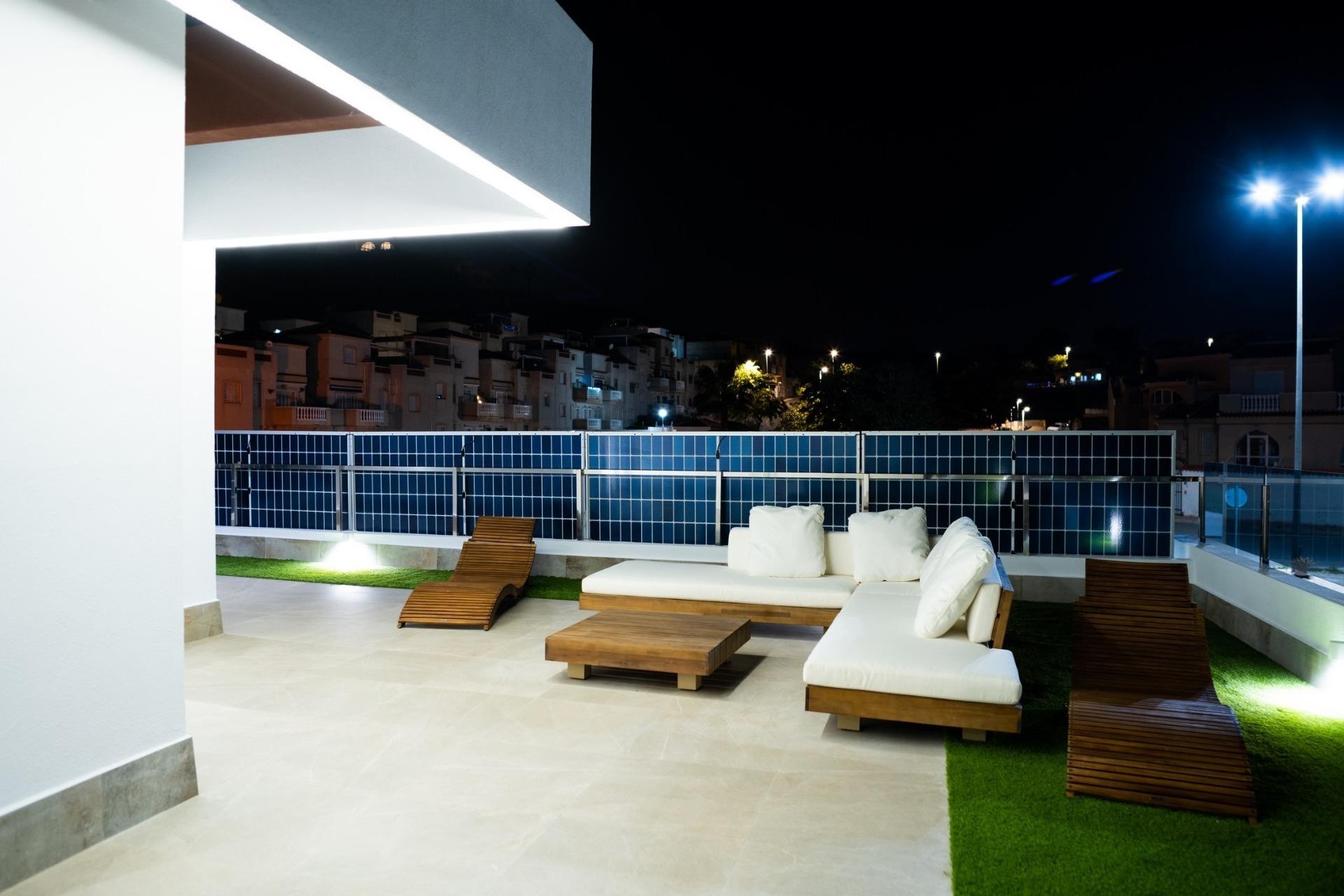 Nouvelle construction - Villa Individuelle -
Ciudad Quesada - Rojales - Golf La Marquesa (Ciudad Quesada)