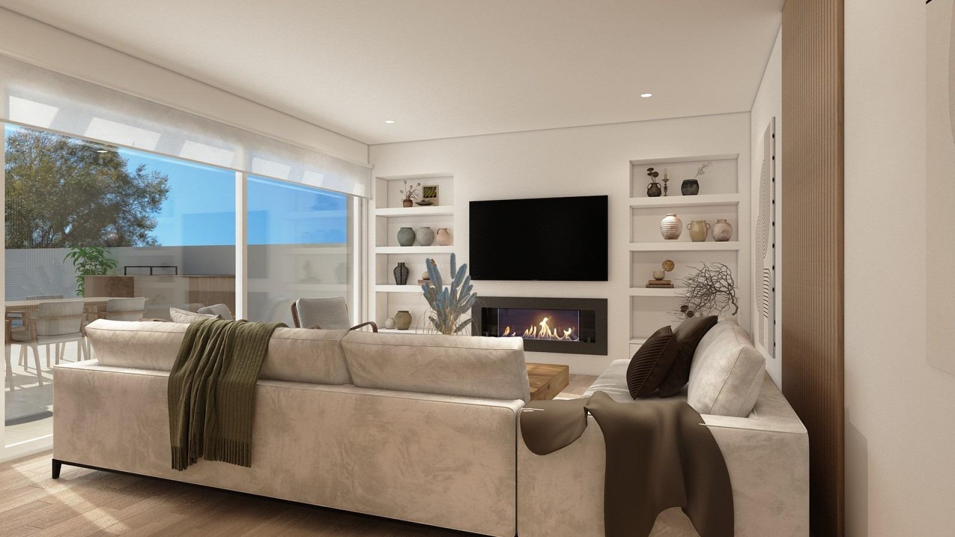 Nouvelle construction - Villa Individuelle -
Ciudad Quesada - Rojales - La Marquesa Golf