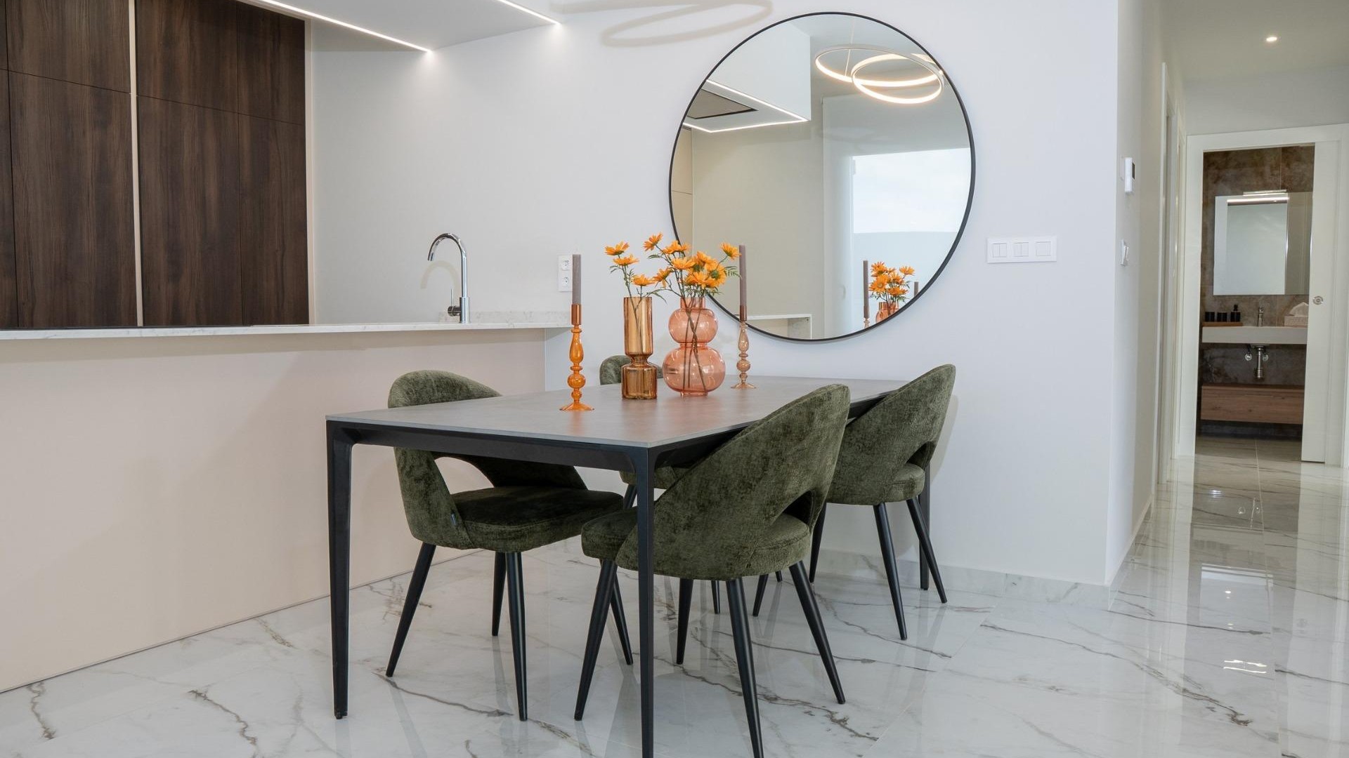 Nouvelle construction - Villa Individuelle -
Ciudad Quesada - Rojales - Lo Marabu