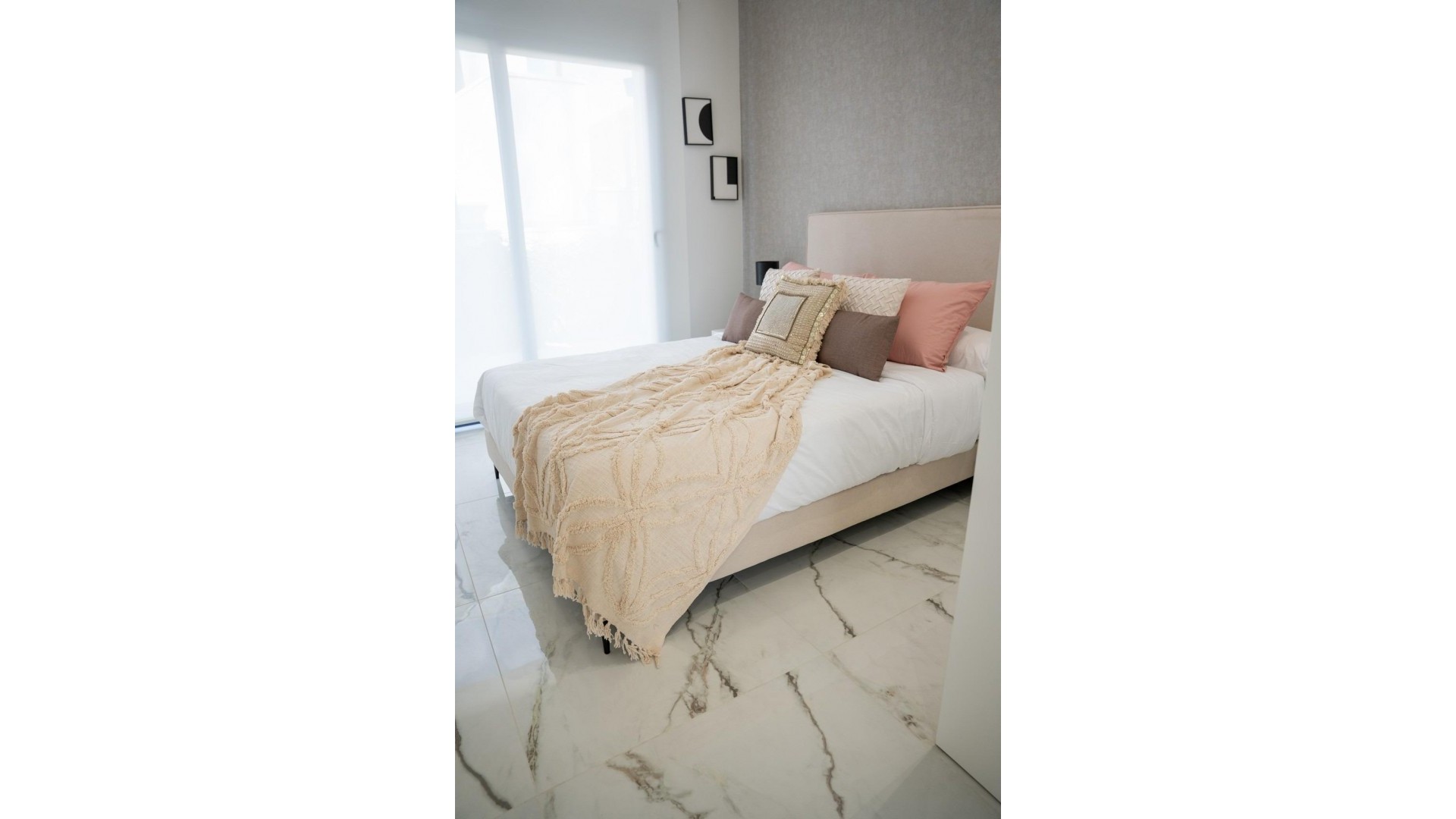 Nouvelle construction - Villa Individuelle -
Ciudad Quesada - Rojales - Lo Marabu