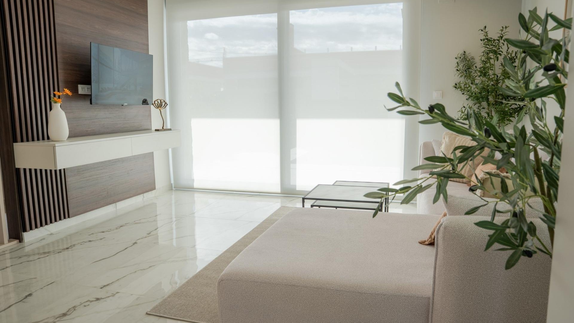 Nouvelle construction - Villa Individuelle -
Ciudad Quesada - Rojales - Lo Marabu