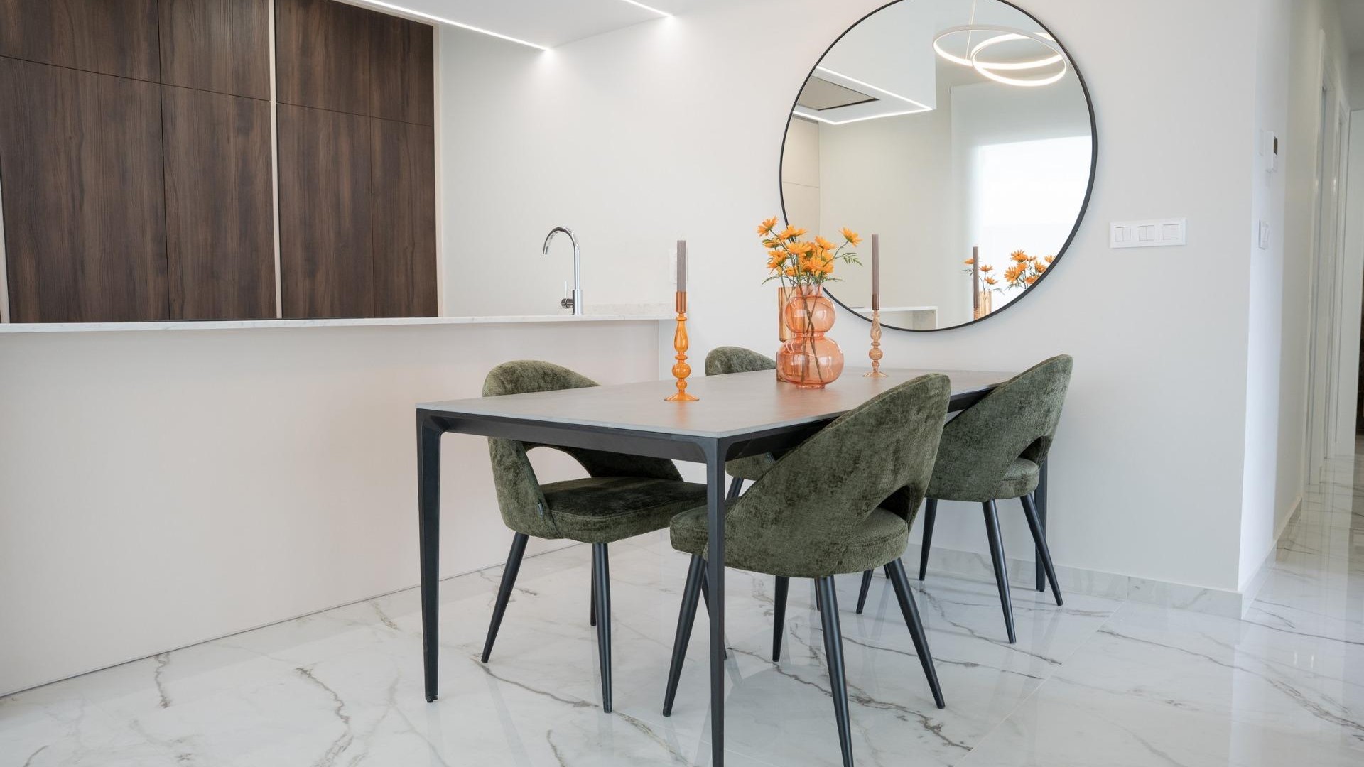 Nouvelle construction - Villa Individuelle -
Ciudad Quesada - Rojales - Lo Marabu