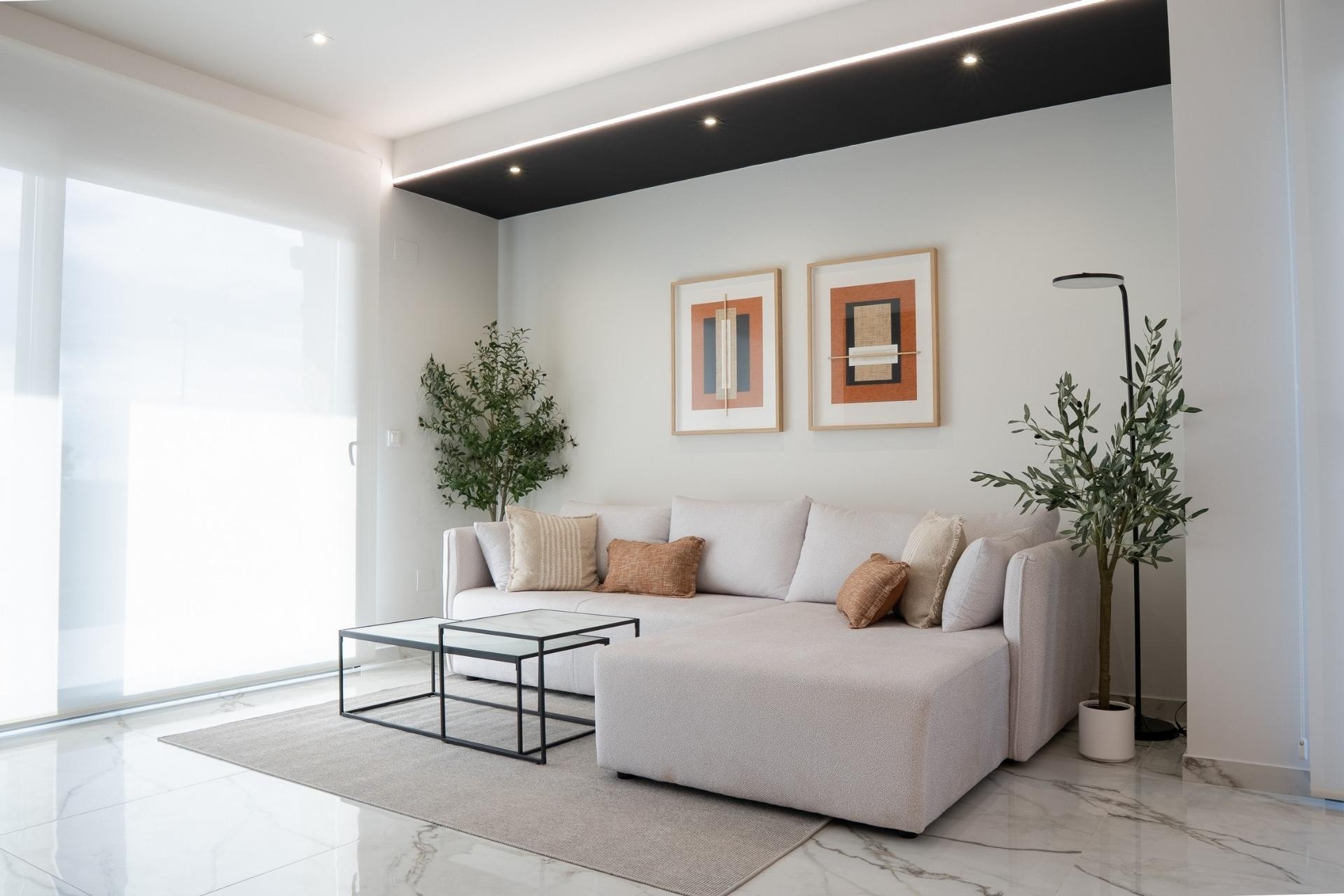 Nouvelle construction - Villa Individuelle -
Ciudad Quesada - Rojales - Lo Marabu