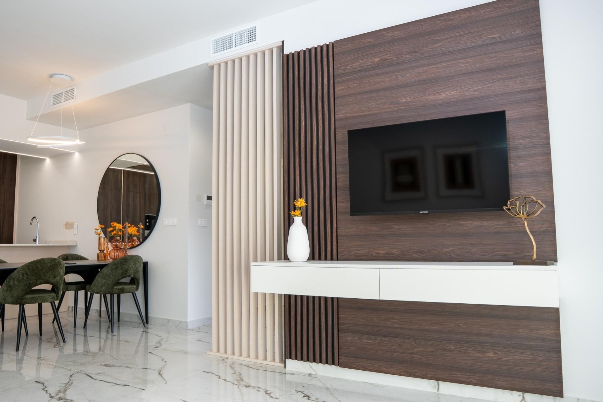 Nouvelle construction - Villa Individuelle -
Ciudad Quesada - Rojales - Lo Marabu