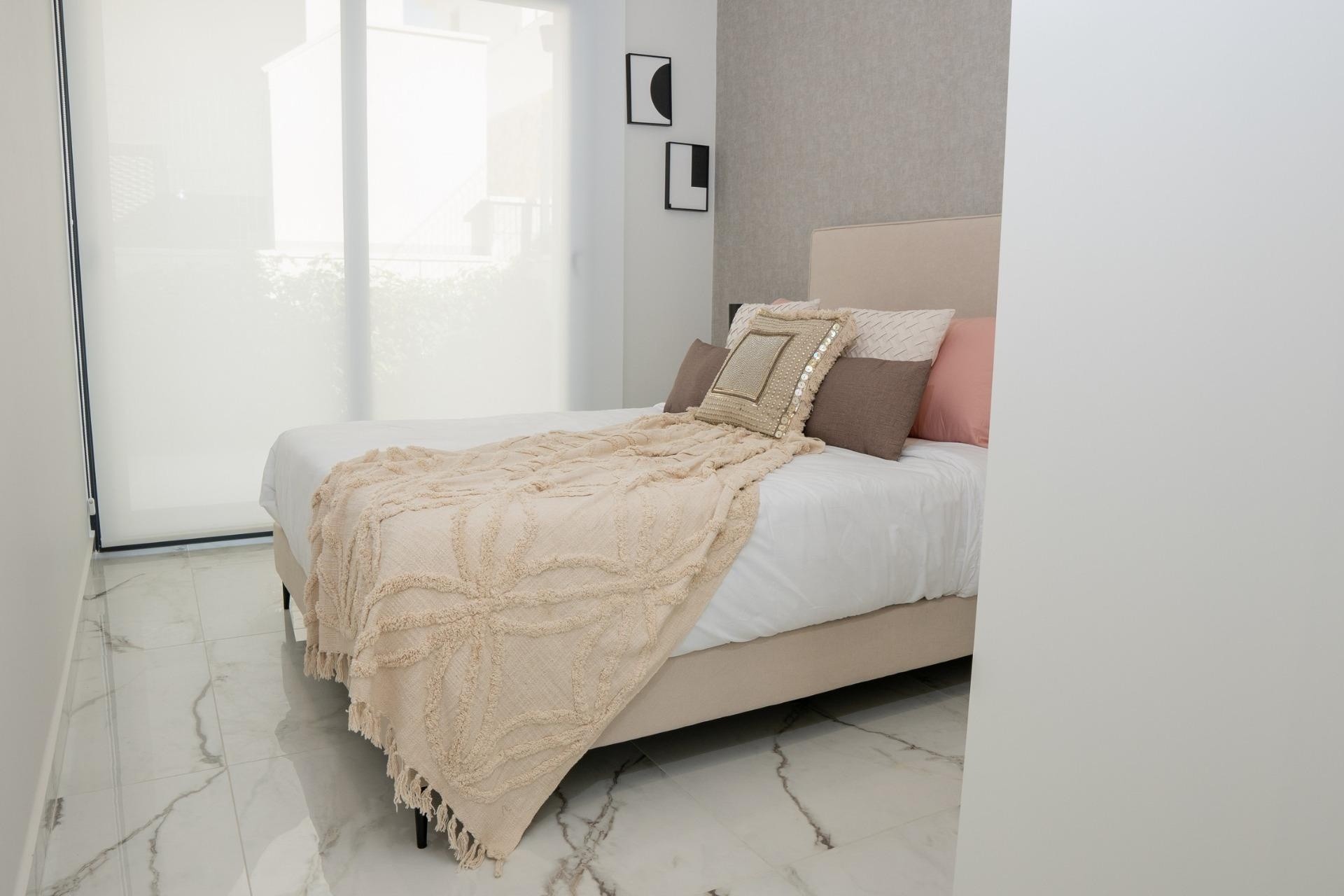 Nouvelle construction - Villa Individuelle -
Ciudad Quesada - Rojales - Lo Marabu