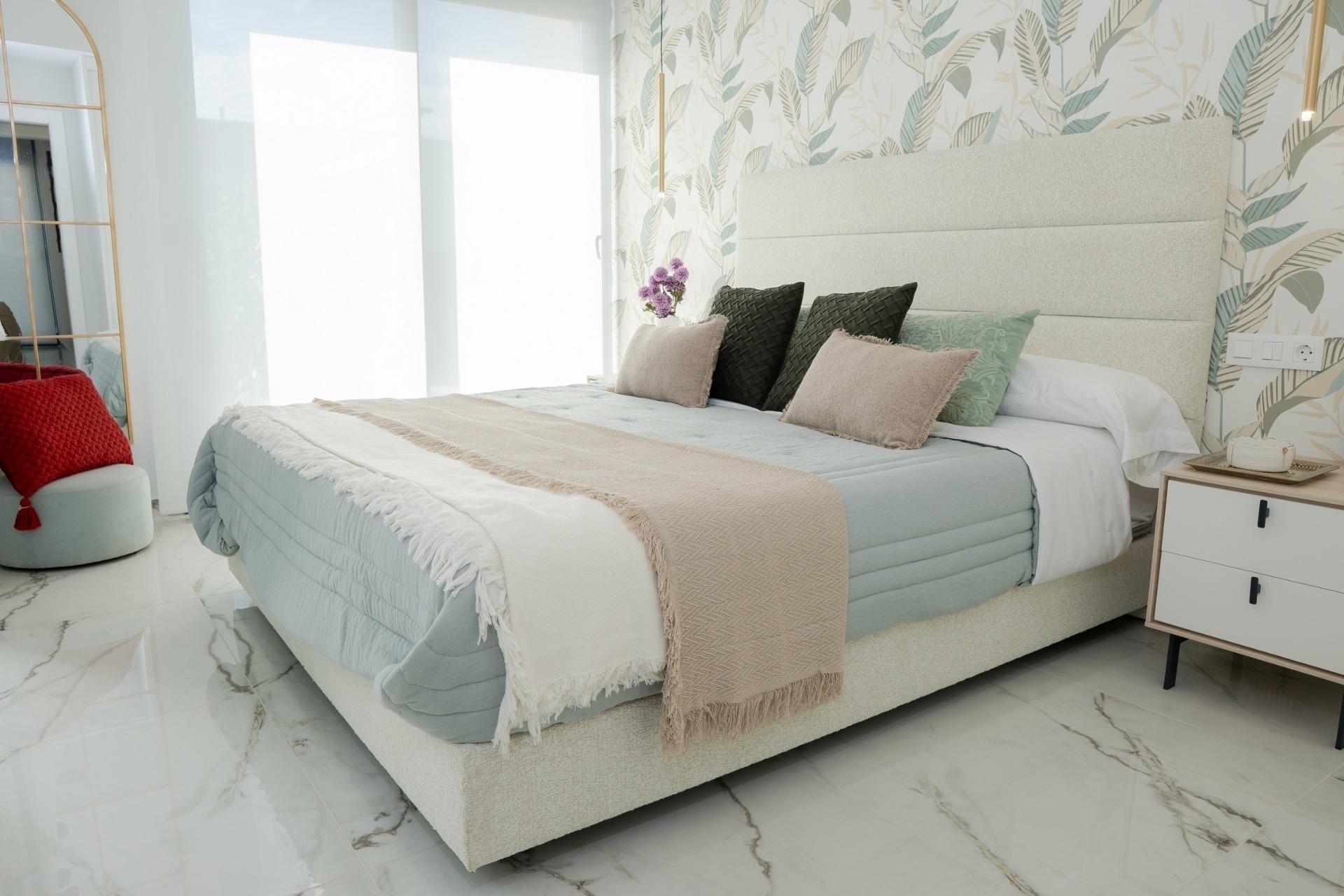 Nouvelle construction - Villa Individuelle -
Ciudad Quesada - Rojales - Lo Marabu