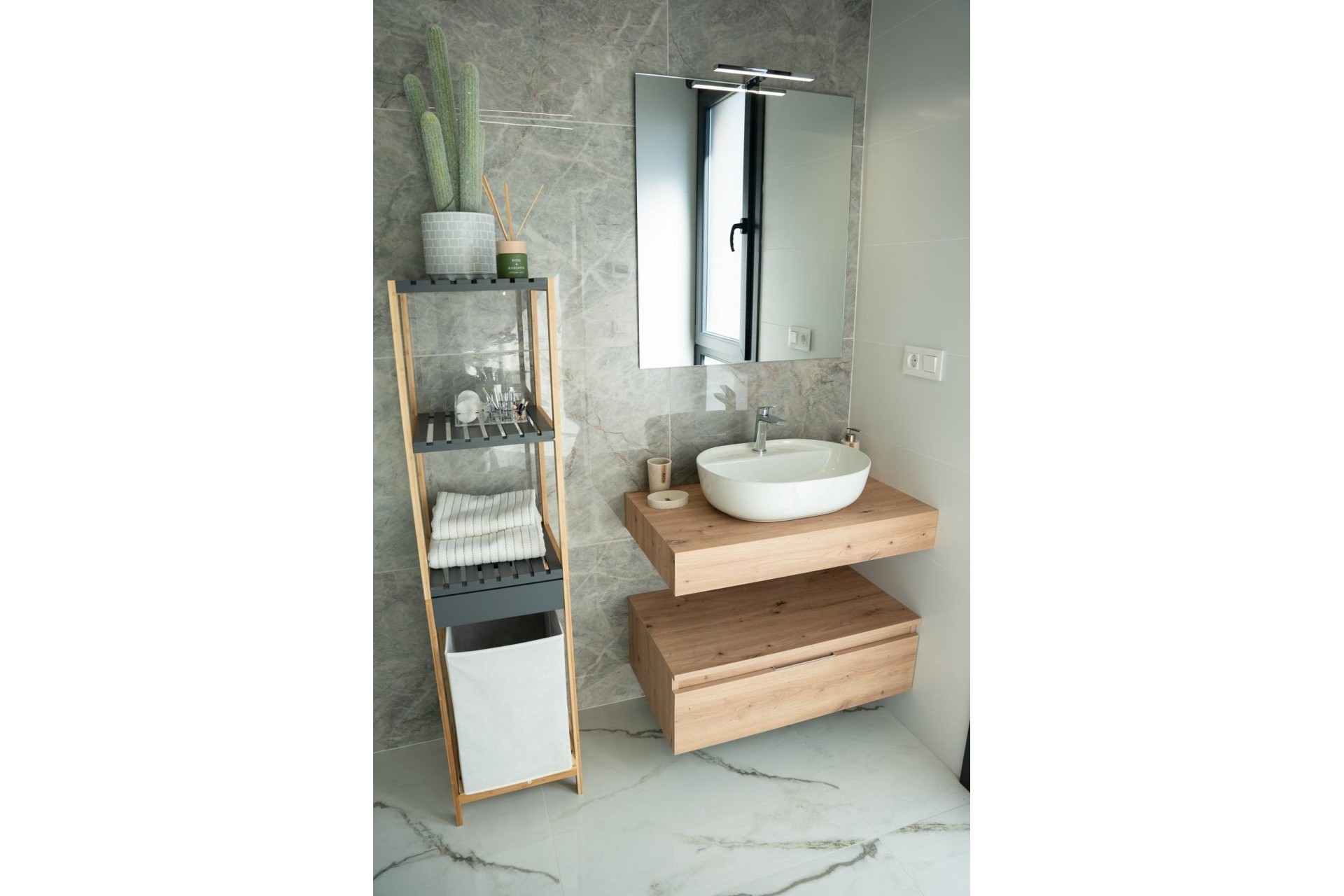 Nouvelle construction - Villa Individuelle -
Ciudad Quesada - Rojales - Lo Marabu