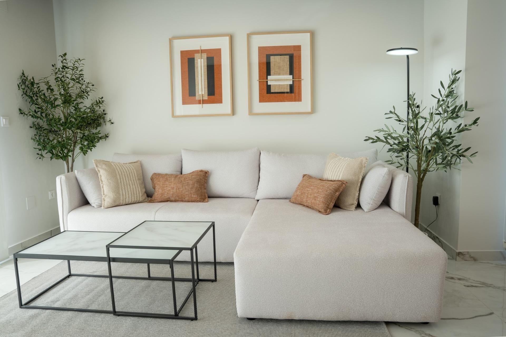 Nouvelle construction - Villa Individuelle -
Ciudad Quesada - Rojales - Lo Marabu