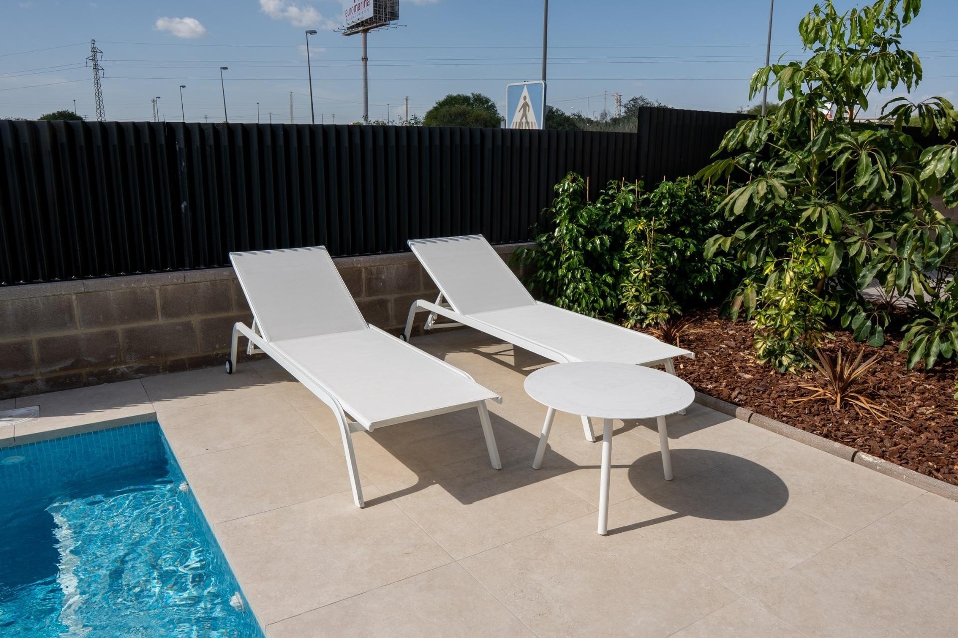 Nouvelle construction - Villa Individuelle -
Ciudad Quesada - Rojales - Lo Marabu