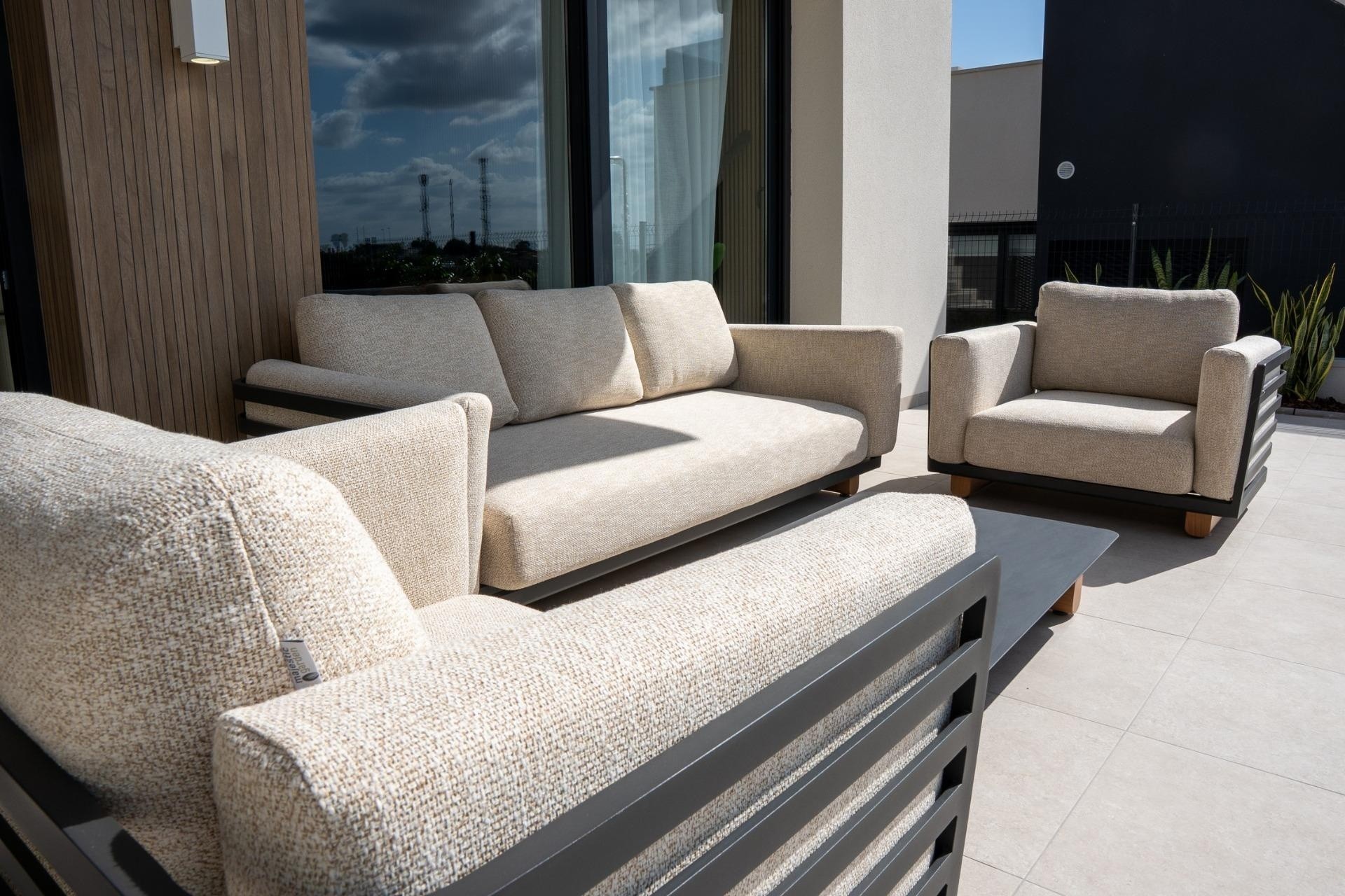 Nouvelle construction - Villa Individuelle -
Ciudad Quesada - Rojales - Lo Marabu