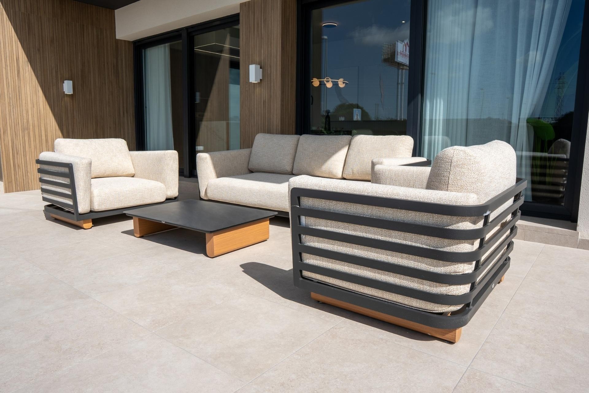 Nouvelle construction - Villa Individuelle -
Ciudad Quesada - Rojales - Lo Marabu