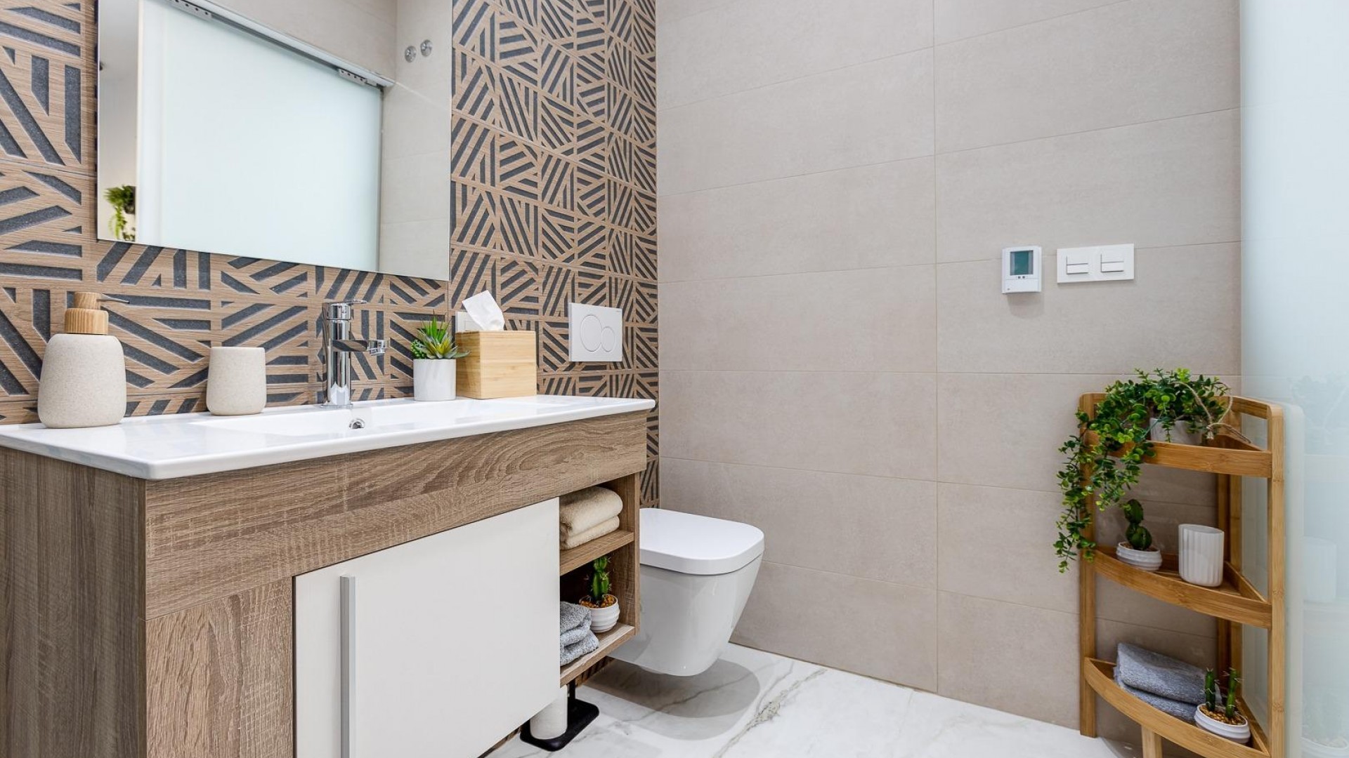 Nouvelle construction - Villa Individuelle -
Ciudad Quesada - Rojales - Lo Marabu