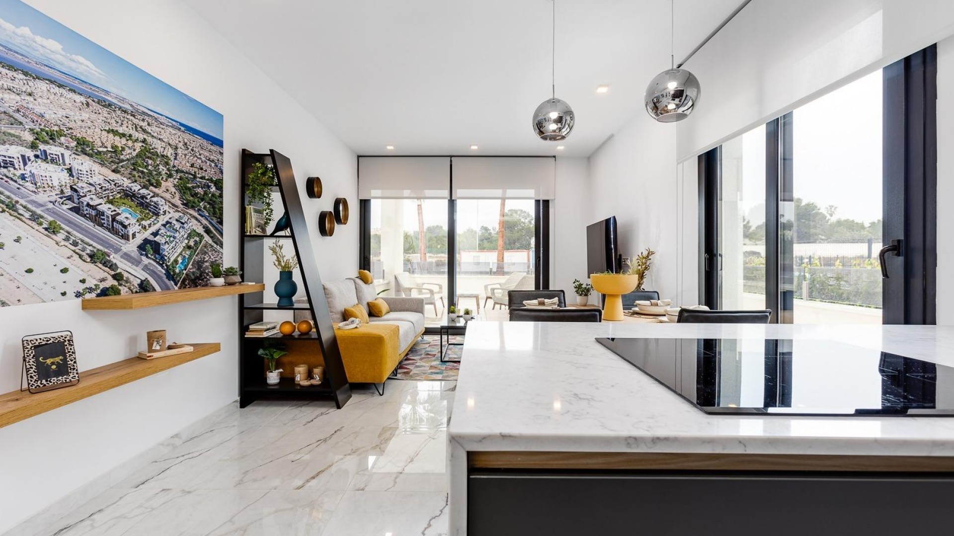 Nouvelle construction - Villa Individuelle -
Ciudad Quesada - Rojales - Lo Marabu