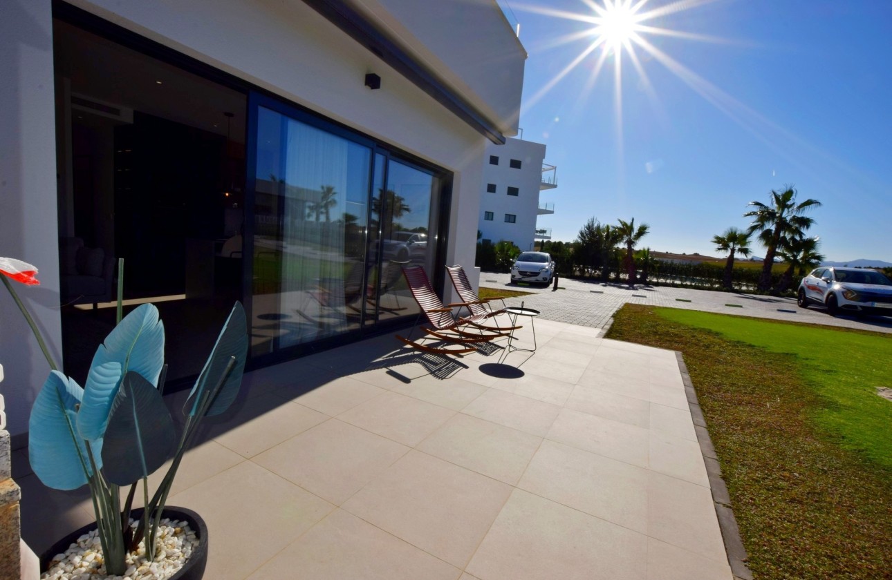 Nouvelle construction - Villa Individuelle -
Condado de Alhama - Condado de Alhama Golf Resort