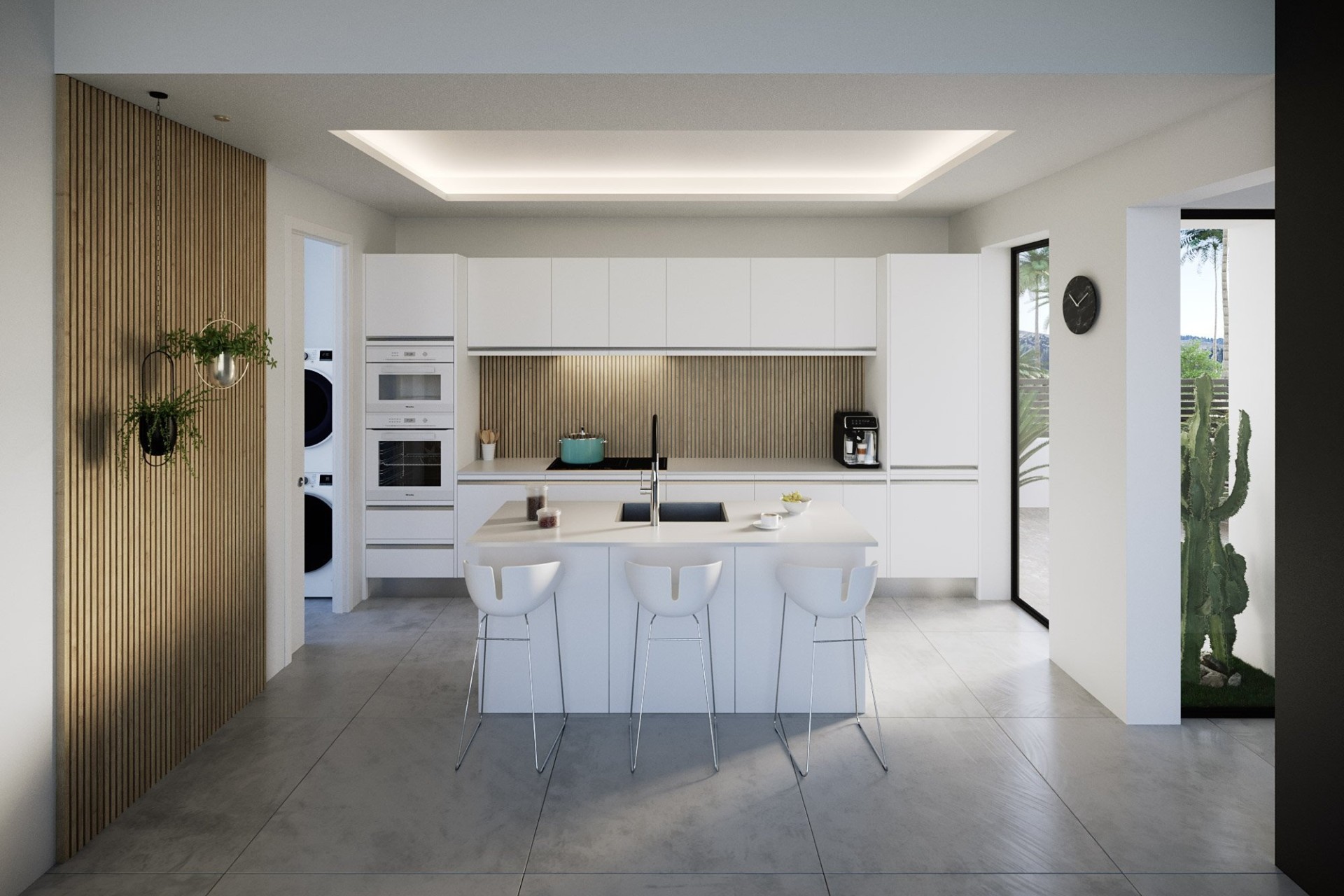 Nouvelle construction - Villa Individuelle -
Condado de Alhama