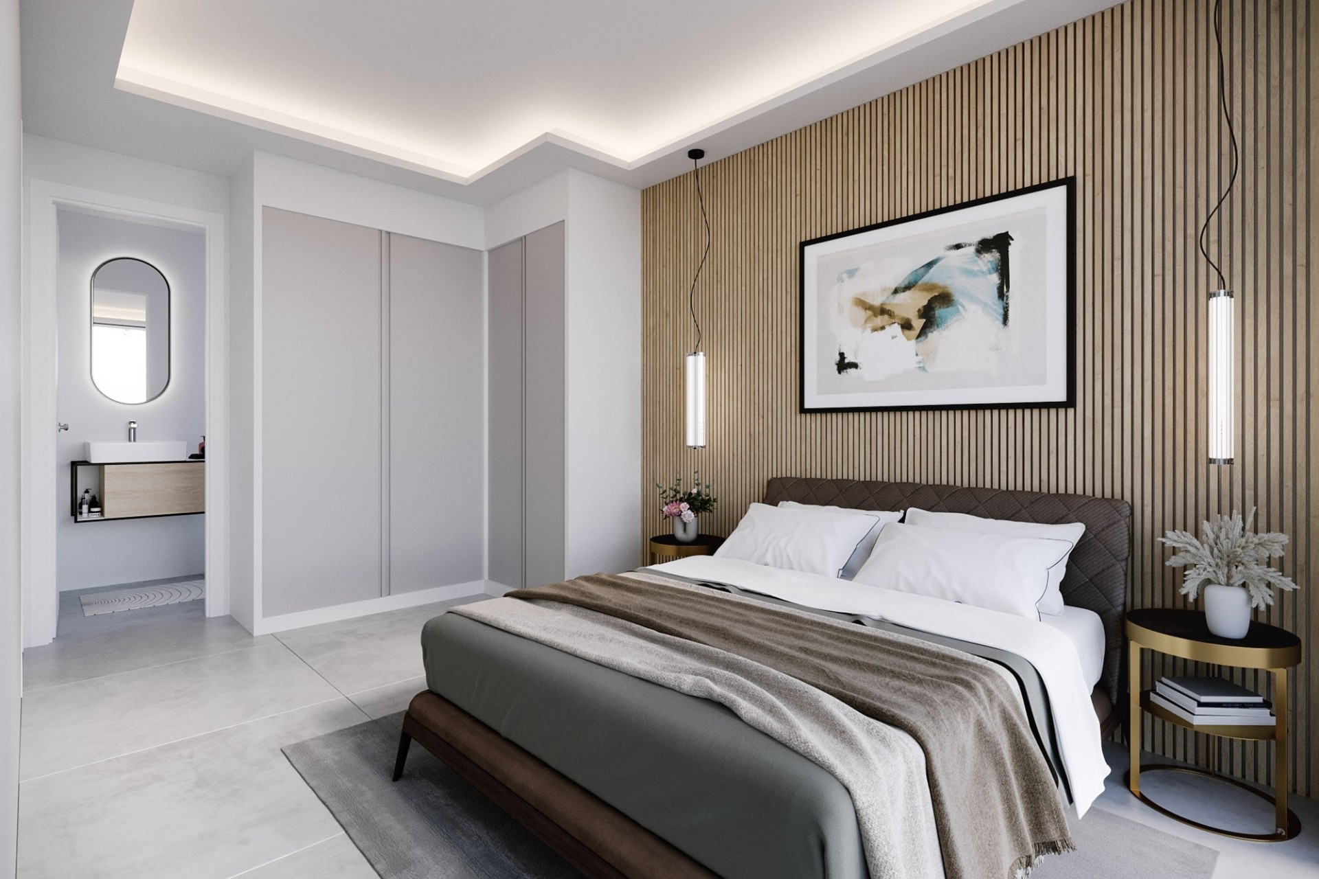 Nouvelle construction - Villa Individuelle -
Condado de Alhama