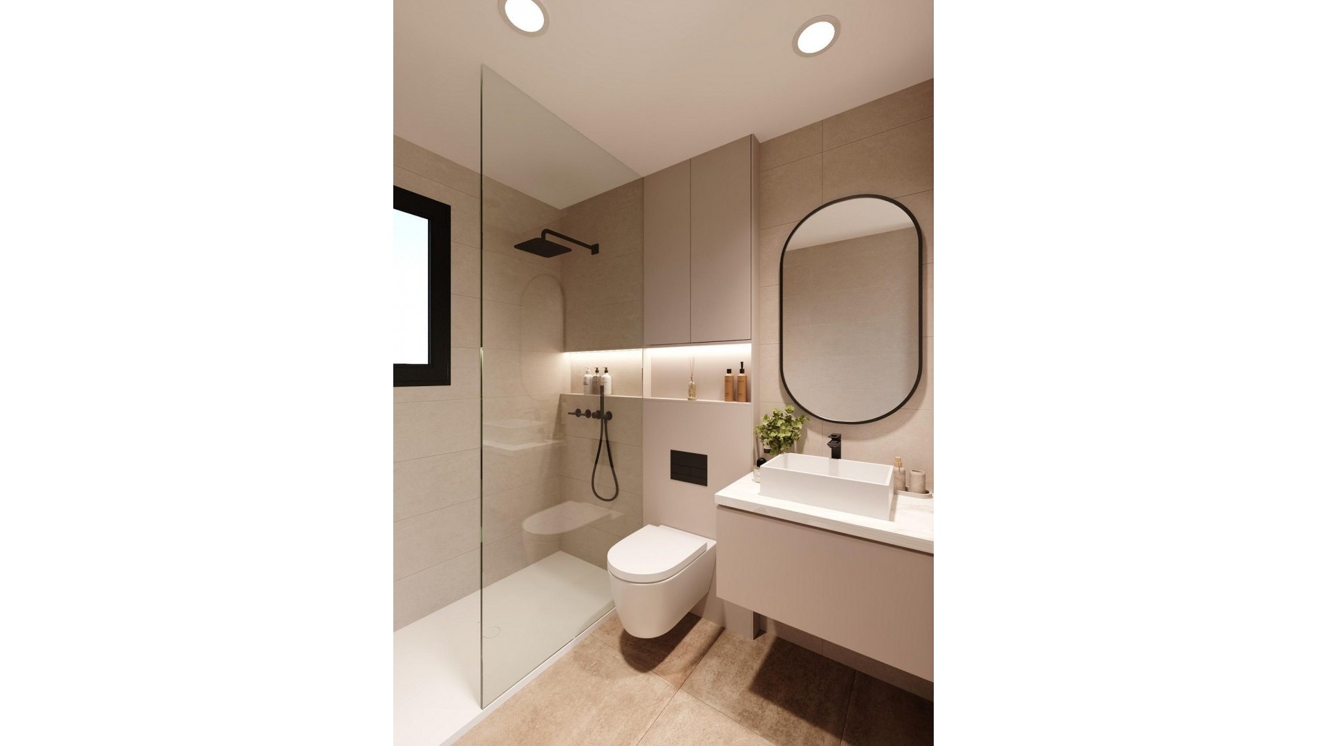 Nouvelle construction - Villa Individuelle -
Cuevas Del Almanzora - Desert Springs Golf Club