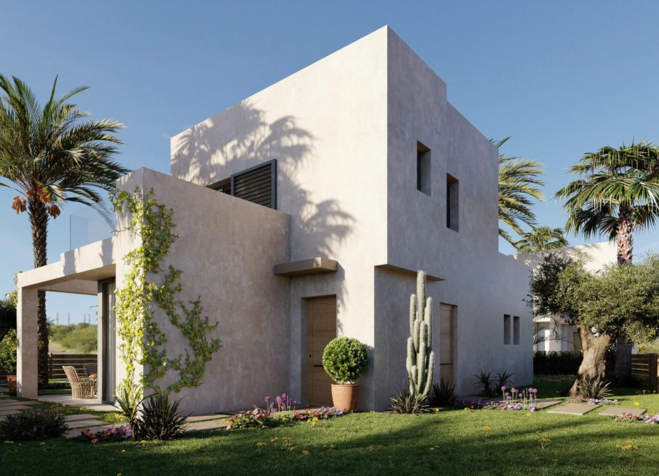 Nouvelle construction - Villa Individuelle -
Cuevas Del Almanzora - Desert Springs Golf Club