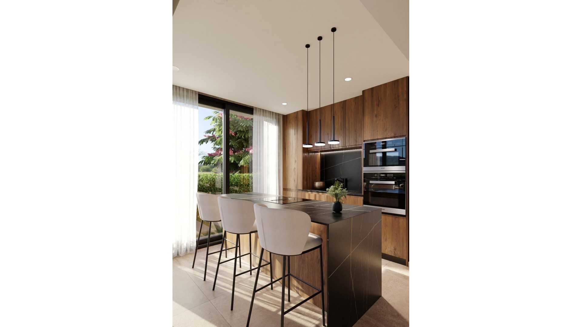 Nouvelle construction - Villa Individuelle -
Cuevas Del Almanzora - Desert Springs Golf Club