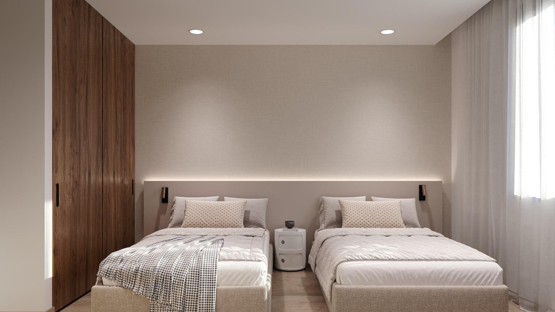 Nouvelle construction - Villa Individuelle -
Cuevas Del Almanzora - Desert Springs Golf Club