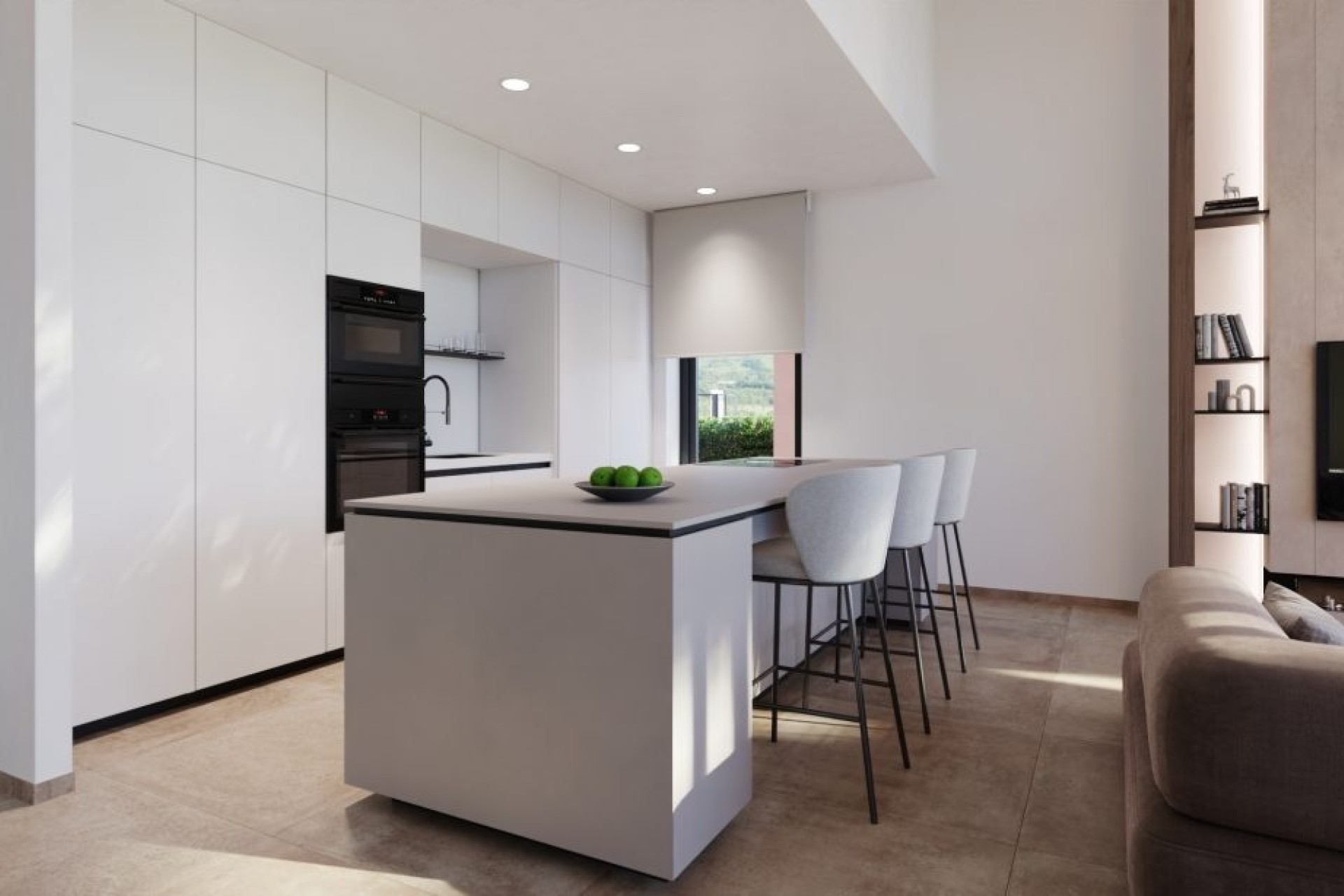 Nouvelle construction - Villa Individuelle -
Cuevas Del Almanzora